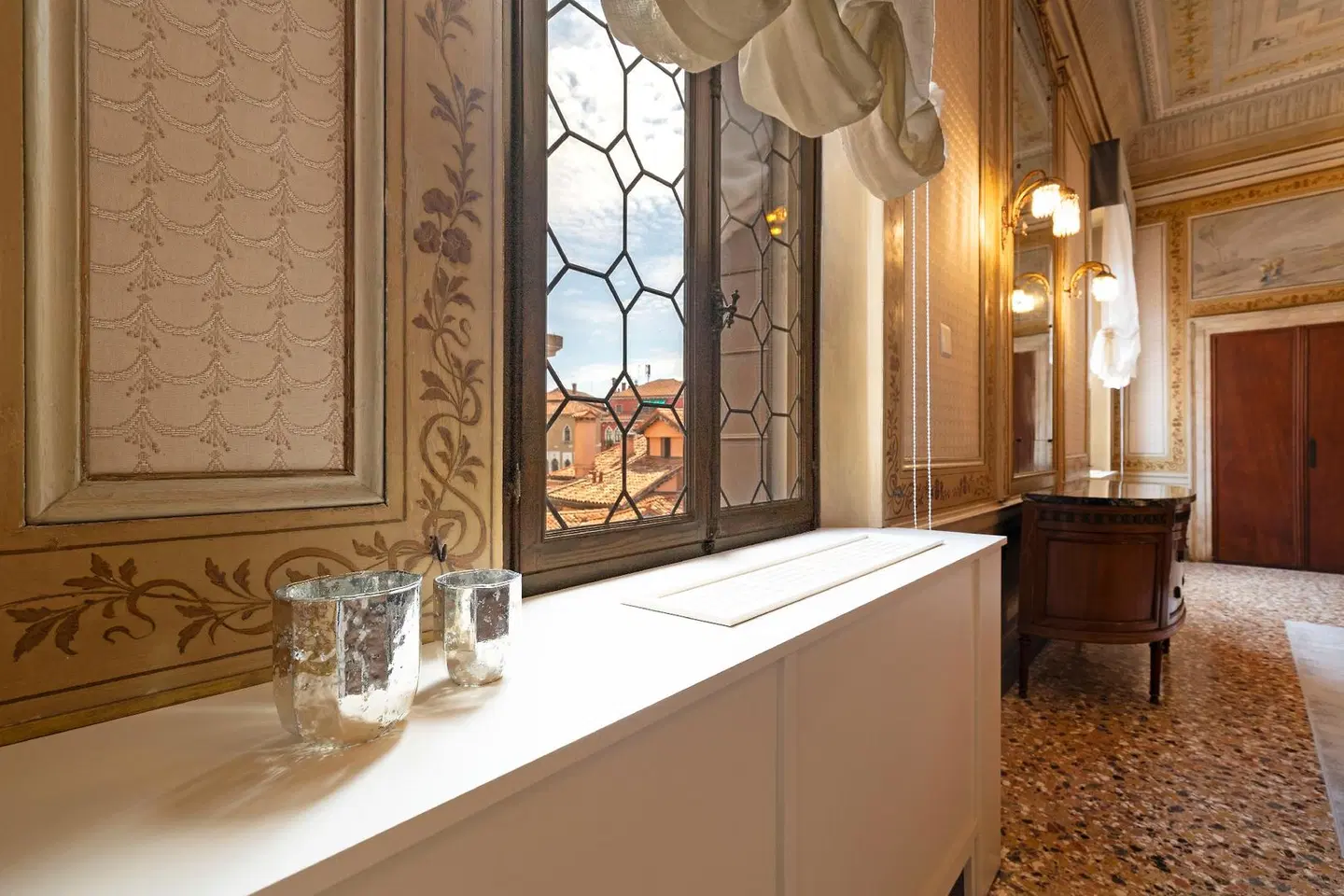 Palazzo Keller Restaurant