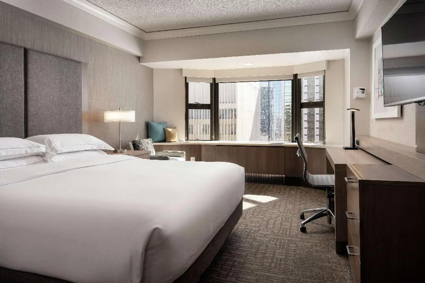 Coast Seattle Downtown Hotel by APA ROOM_EXAMPLE