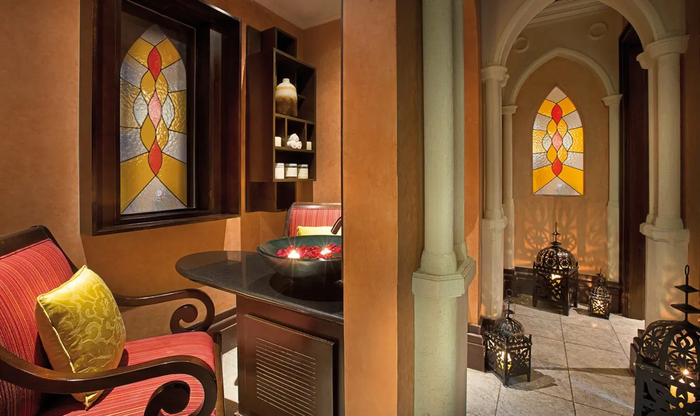 Al Habtoor Grand Resort, Autograph Collection HEALTH_BEAUTY