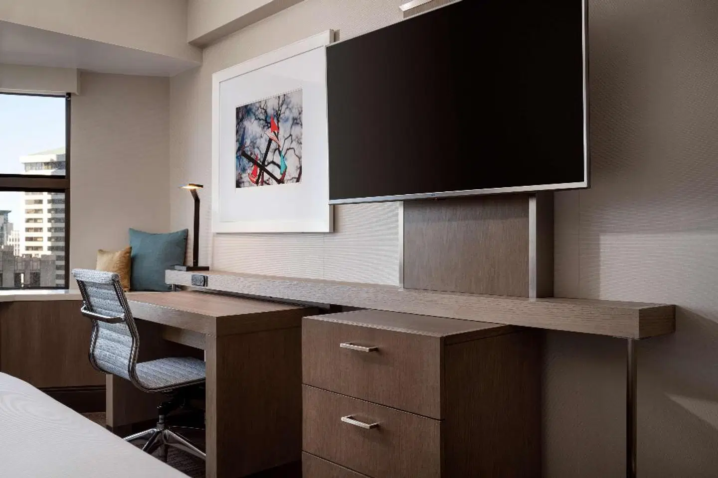 Coast Seattle Downtown Hotel by APA ROOM_EXAMPLE