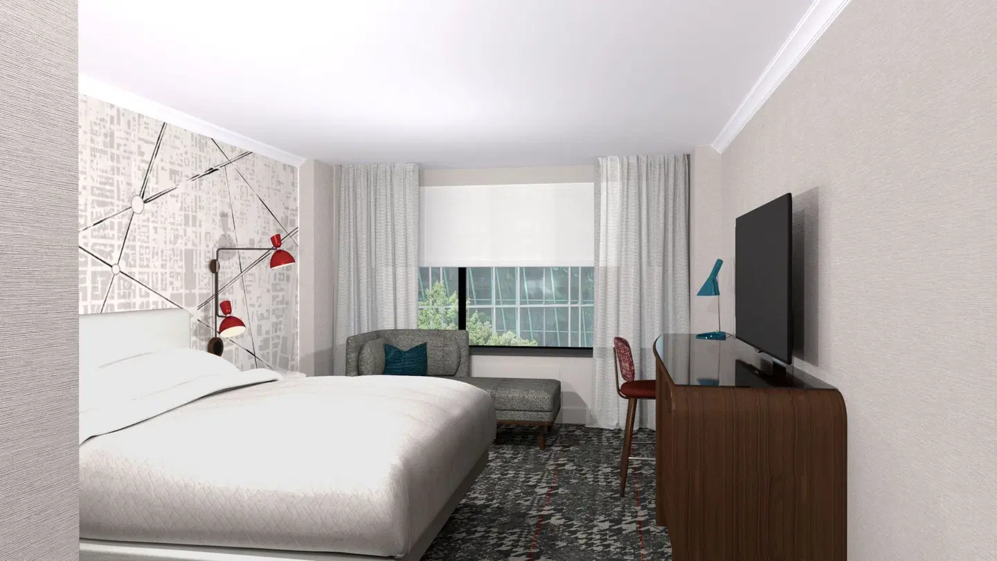 Le Méridien Washington, D.C., The Madison ROOM_EXAMPLE