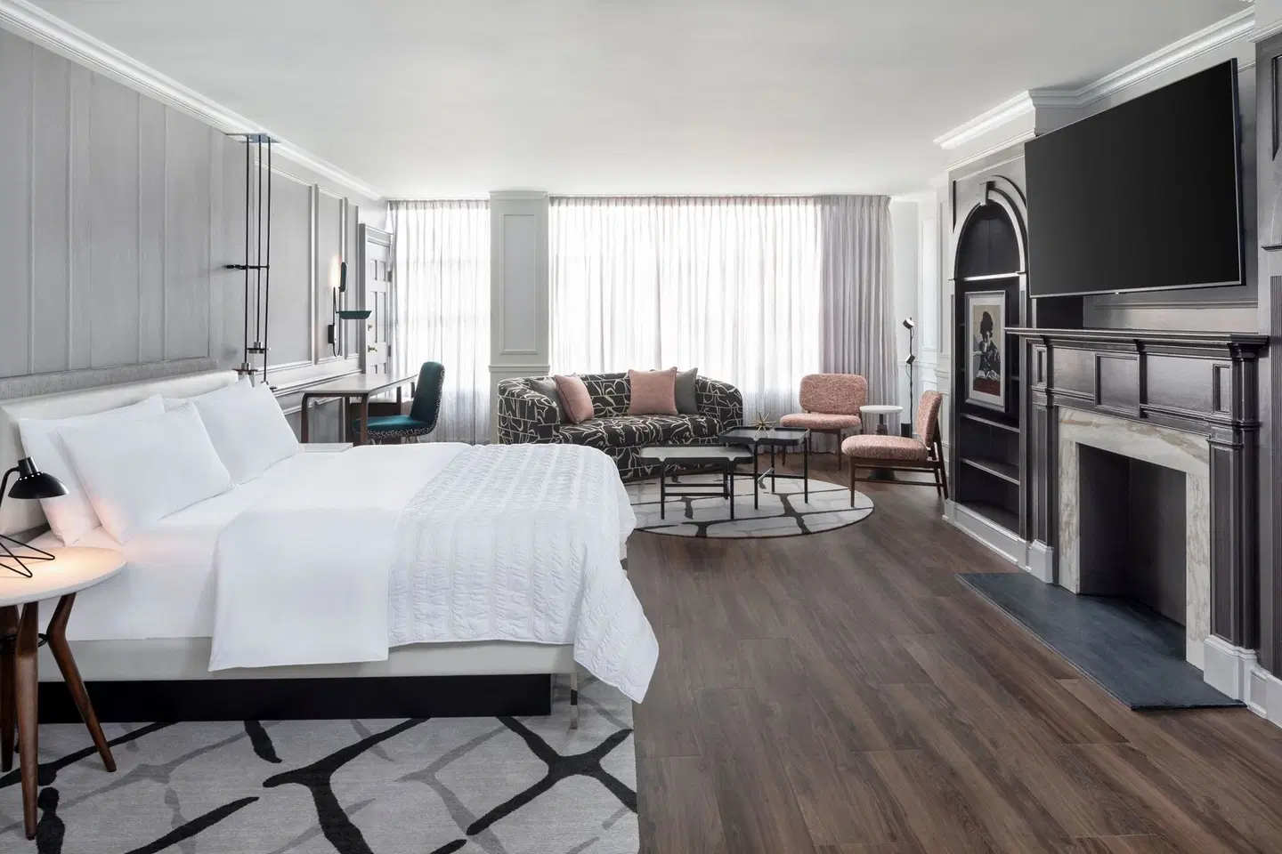 Le Méridien Washington, D.C., The Madison ROOM_EXAMPLE