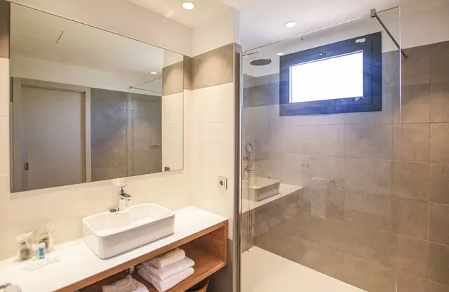 Finca Son Marge Badezimmer