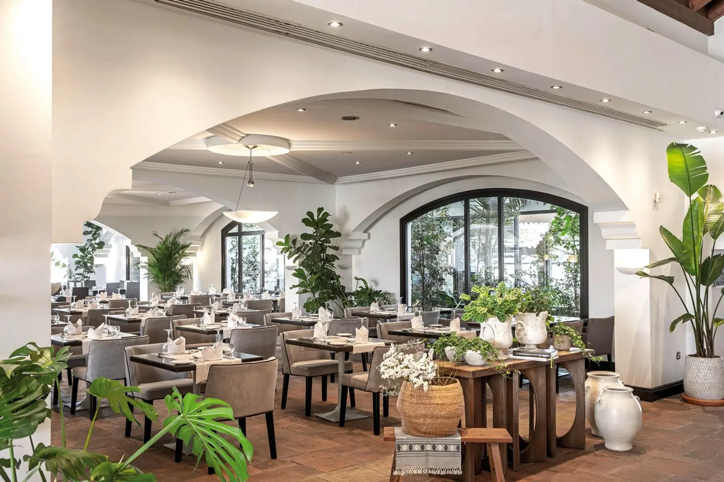 Napa Plaza Restaurant