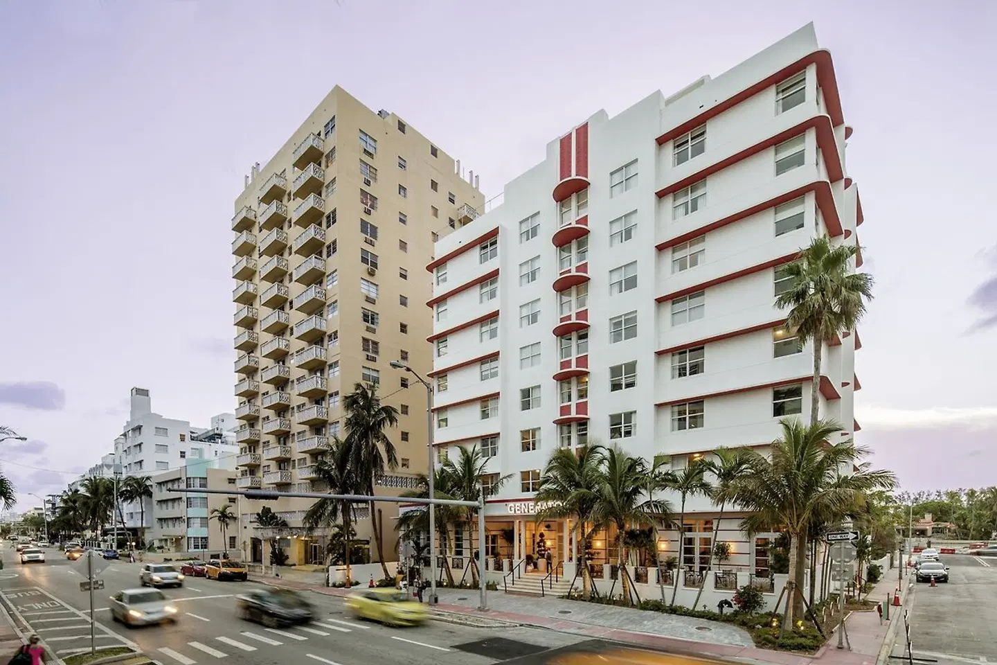 Generator Miami EXTERIOR