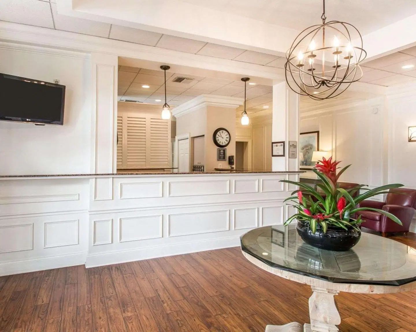 Plantation on Crystal River LOUNGE_LOBBY