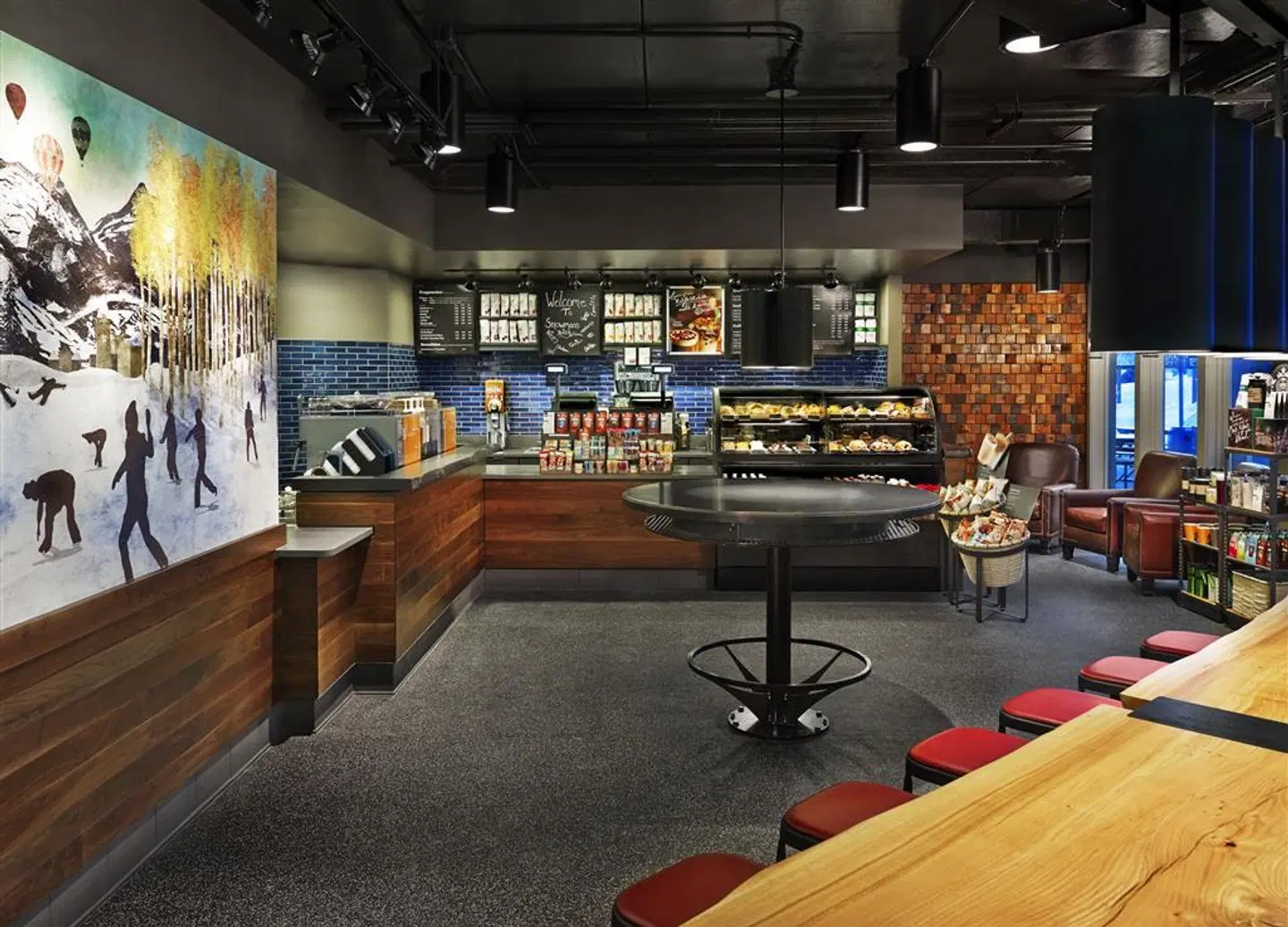 Viewline Resort Snowmass, Autograph Collection Bar