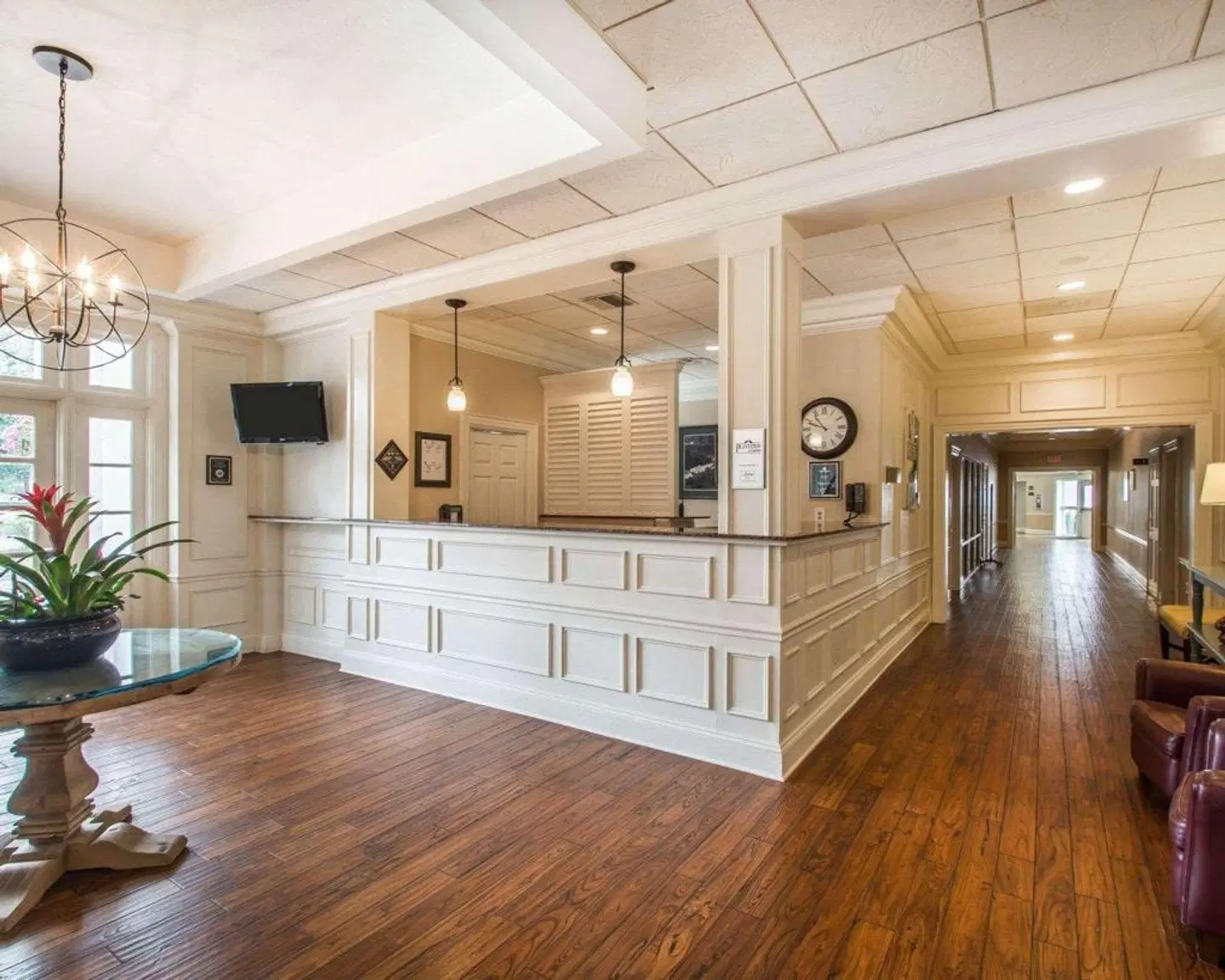 Plantation on Crystal River LOUNGE_LOBBY