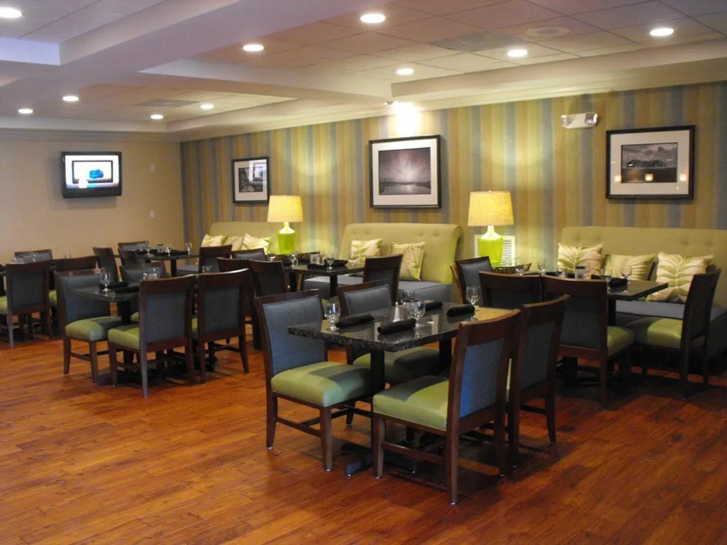 Plantation on Crystal River Restaurant