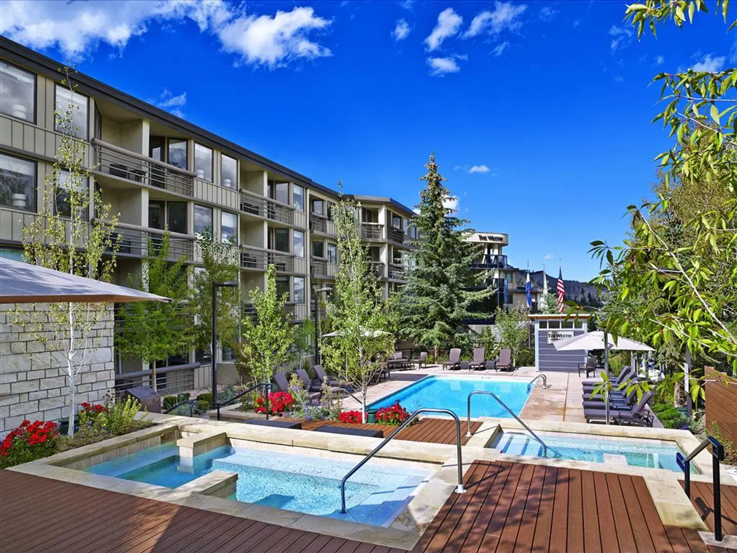 Viewline Resort Snowmass, Autograph Collection OUTDOOR_POOL