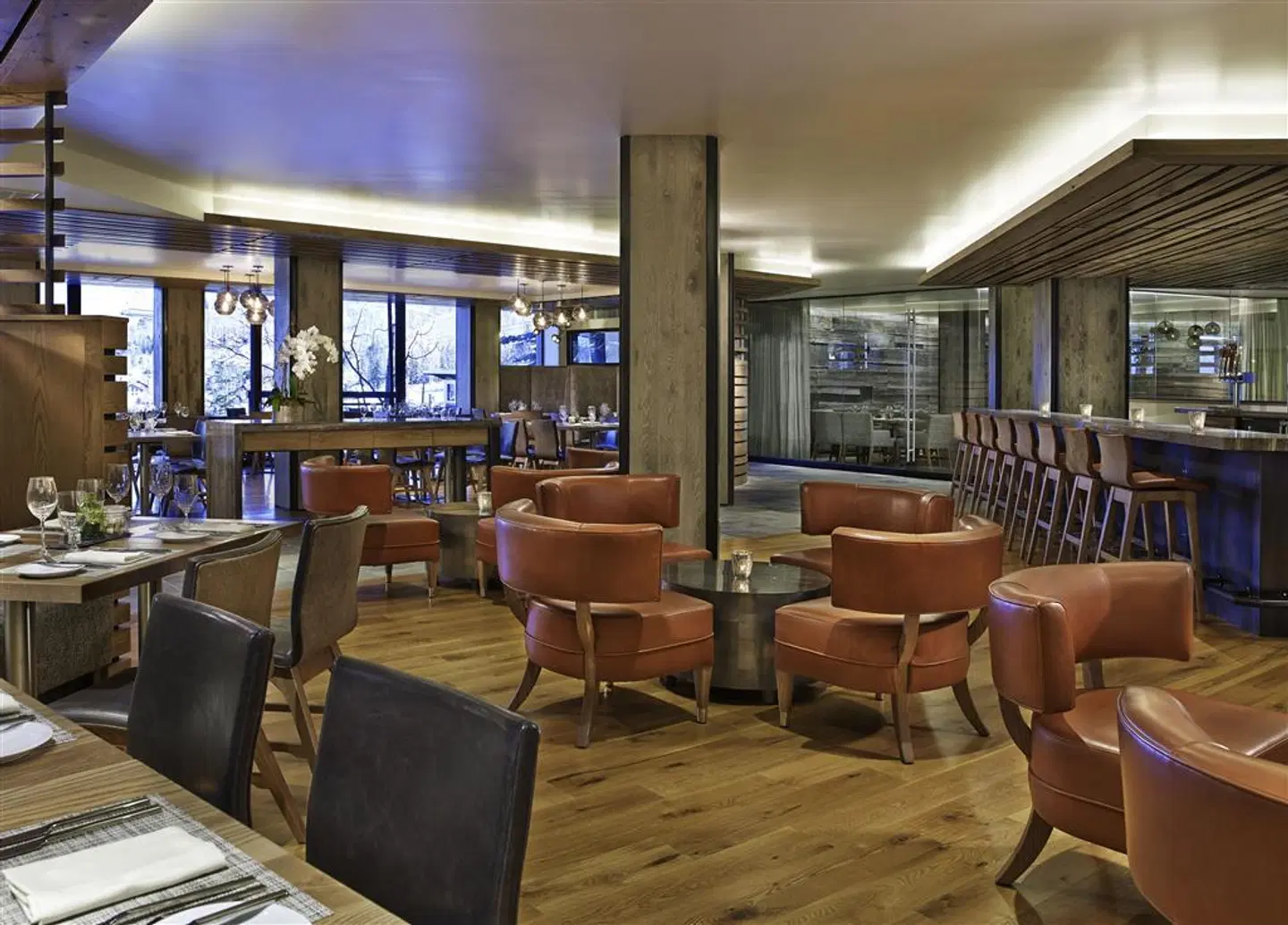 Viewline Resort Snowmass, Autograph Collection Bar