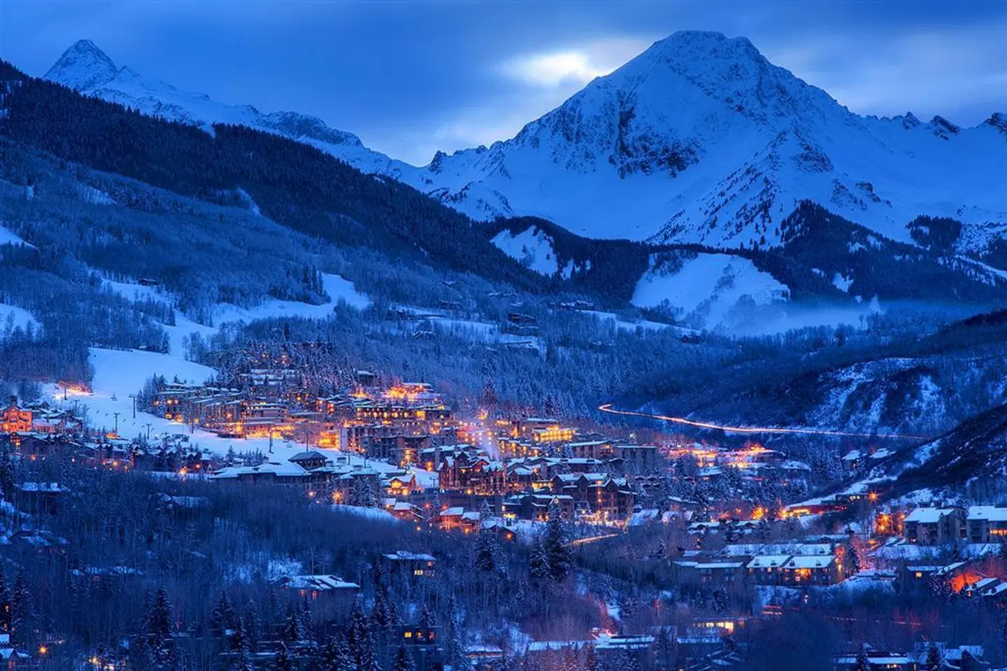 Viewline Resort Snowmass, Autograph Collection LANDSCAPE