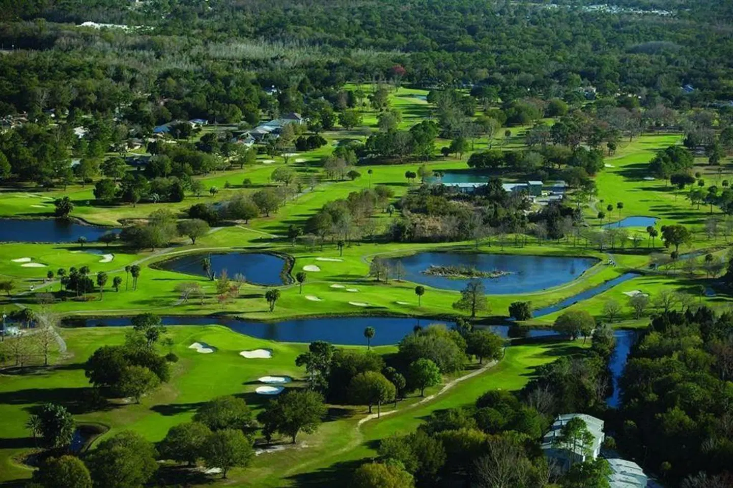 Plantation on Crystal River Garten