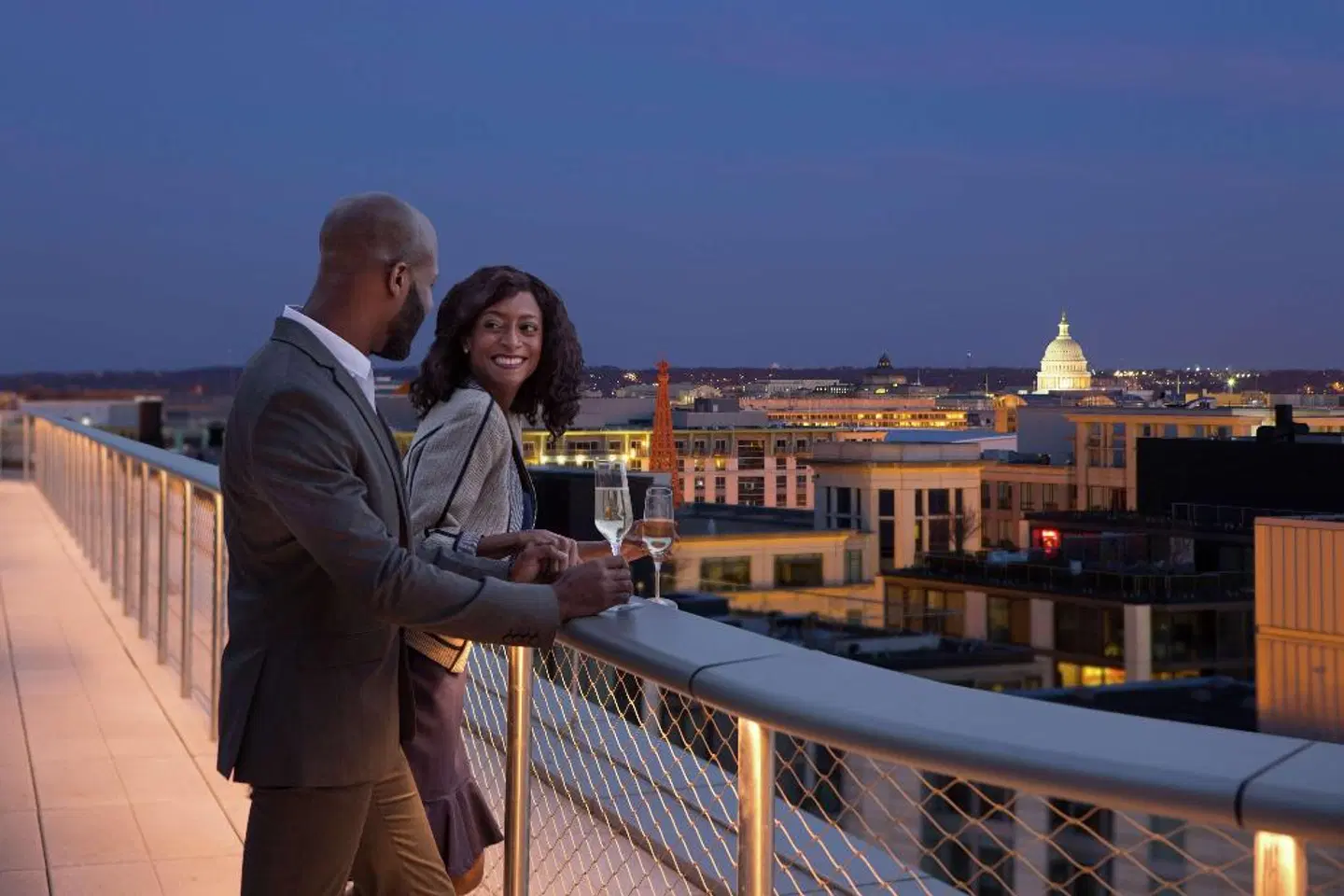 Conrad Washington DC PEOPLE