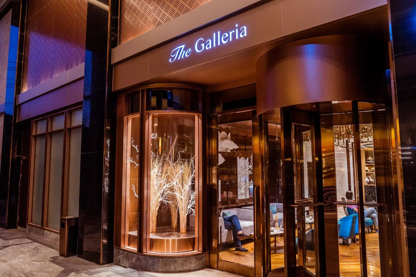 The Salil Hotel Riverside Bangkok EXTERIOR