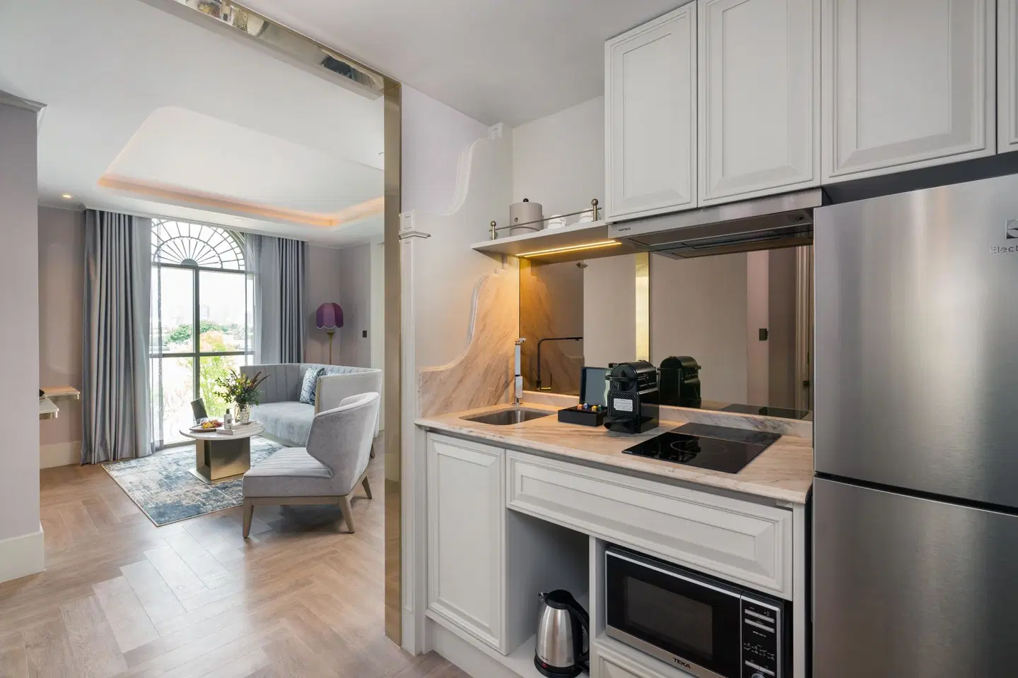 The Salil Hotel Riverside Bangkok ROOM_EXAMPLE