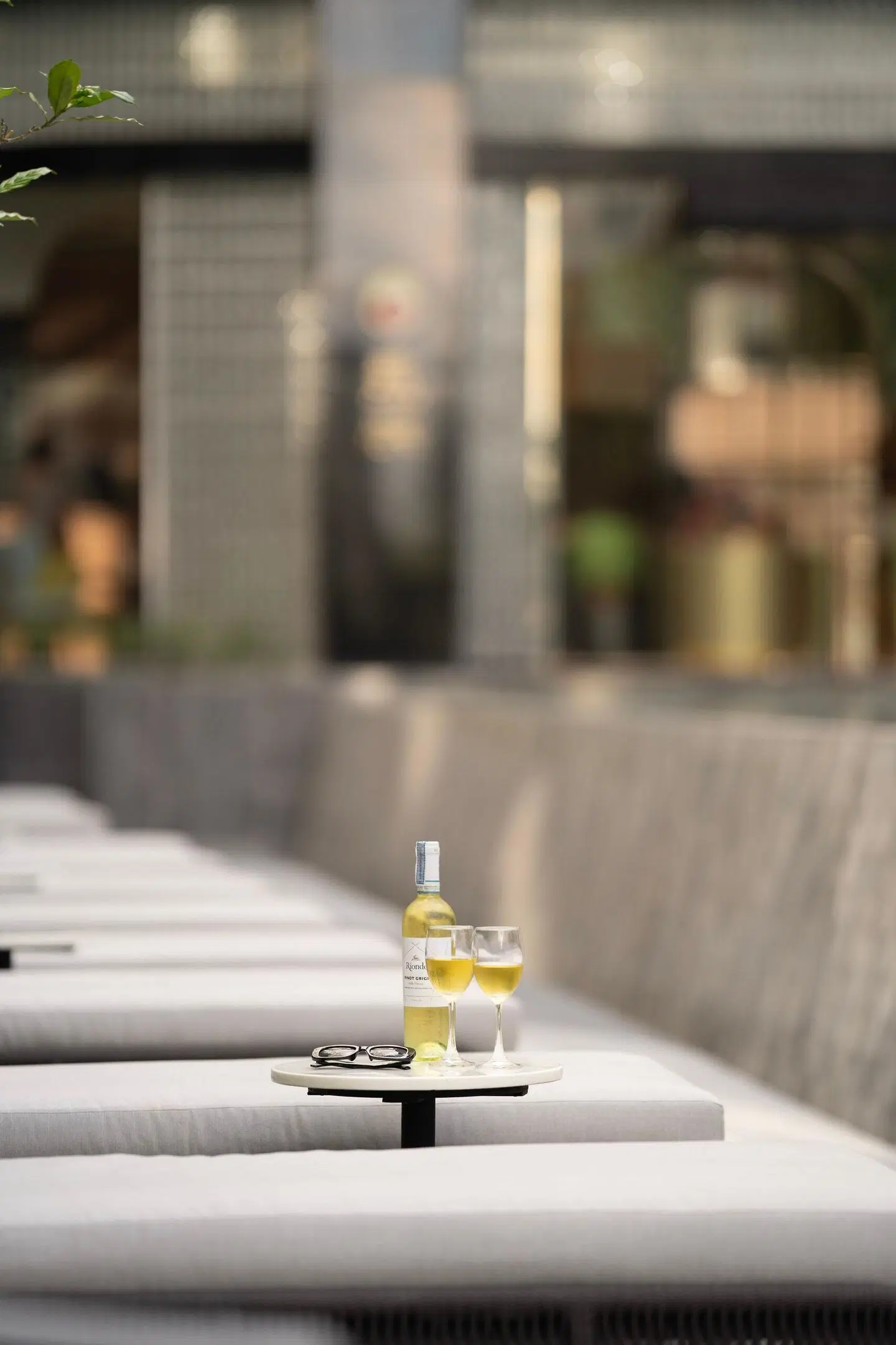 The Salil Hotel Riverside Bangkok Bar