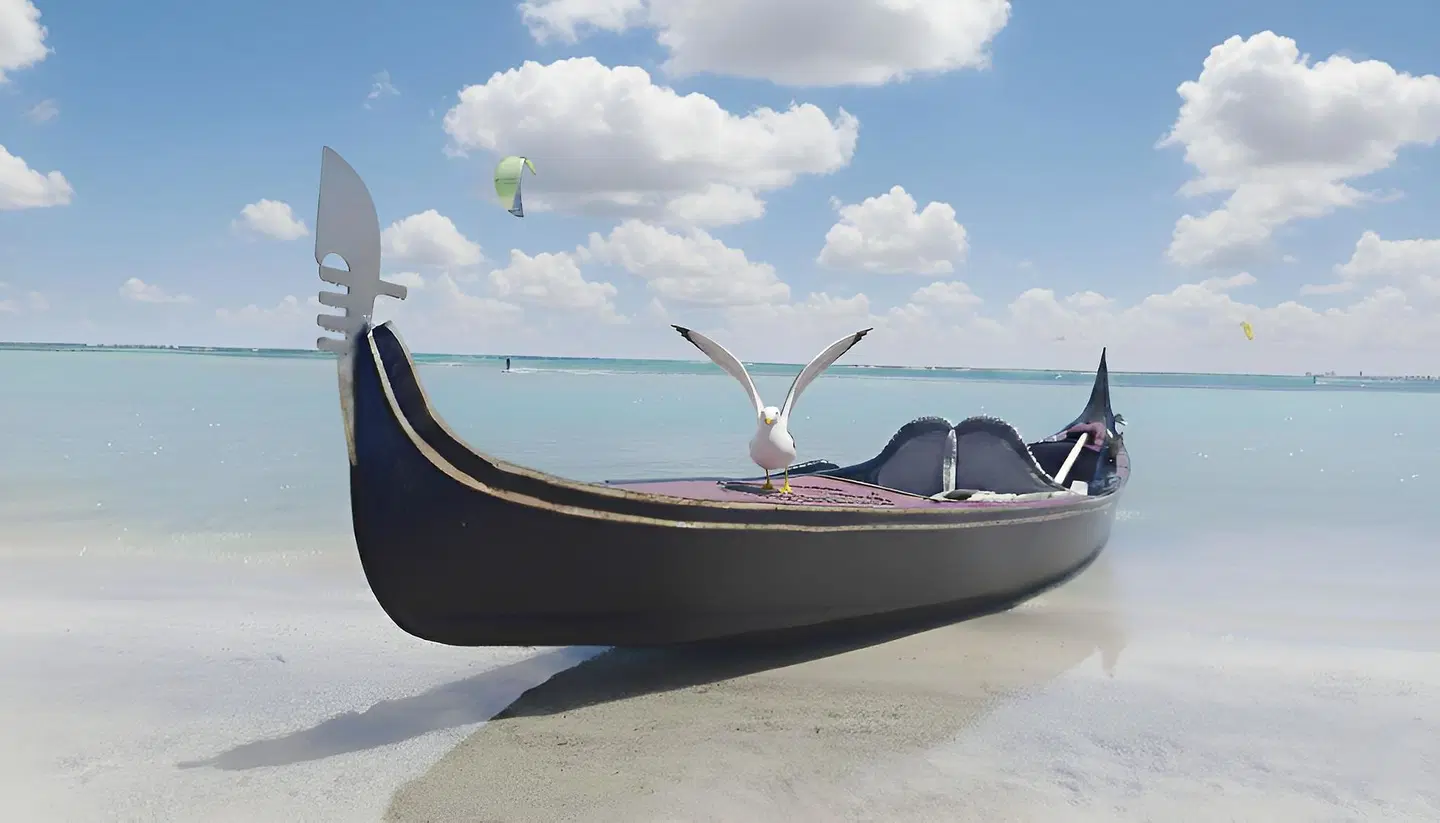 Casa Mare Resort Terrasse