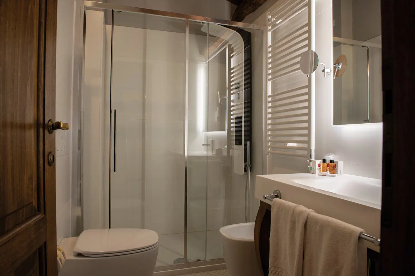 Palazzo Leopoldo Badezimmer