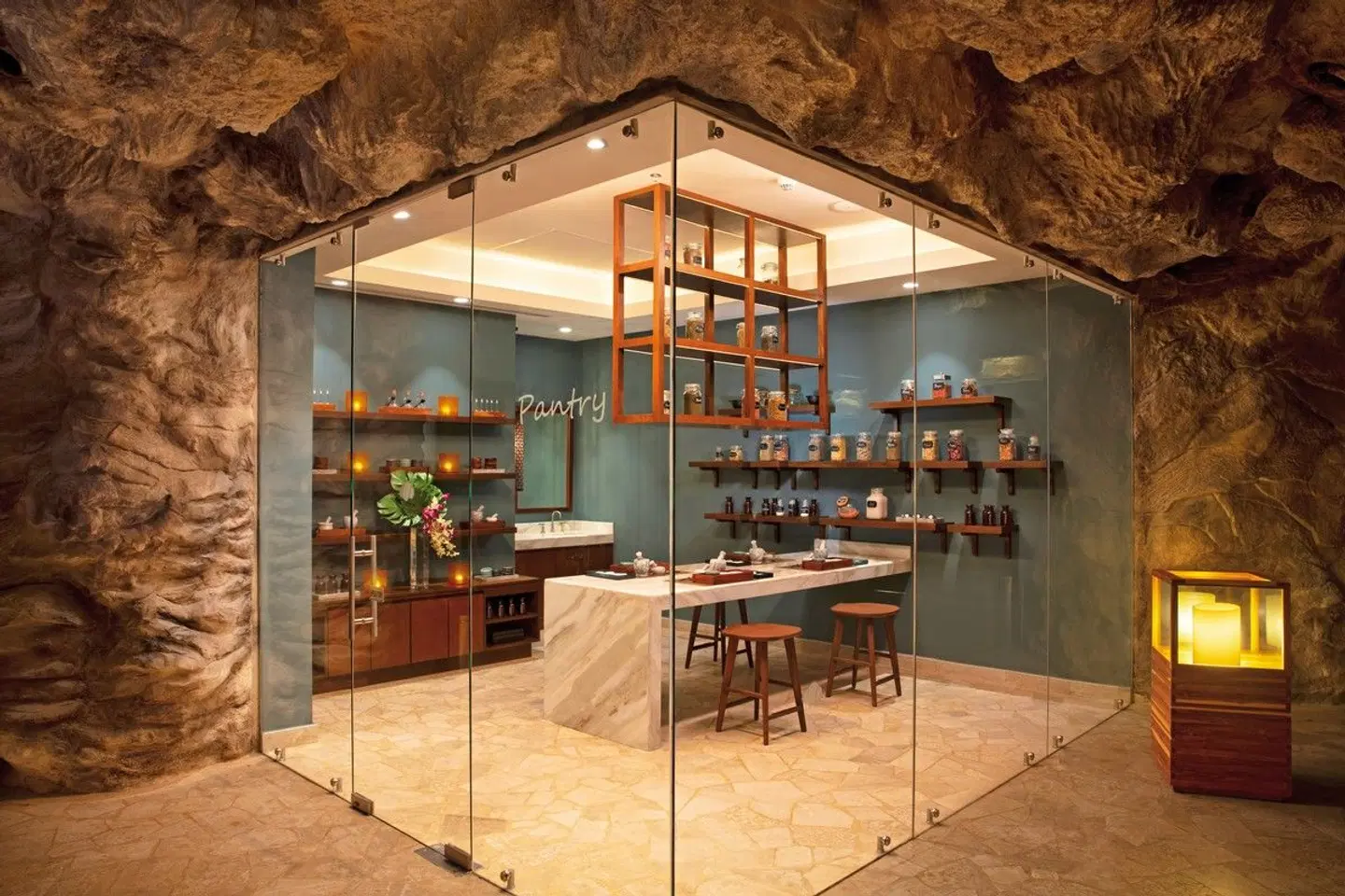 Dreams Natura Resort & Spa Bar