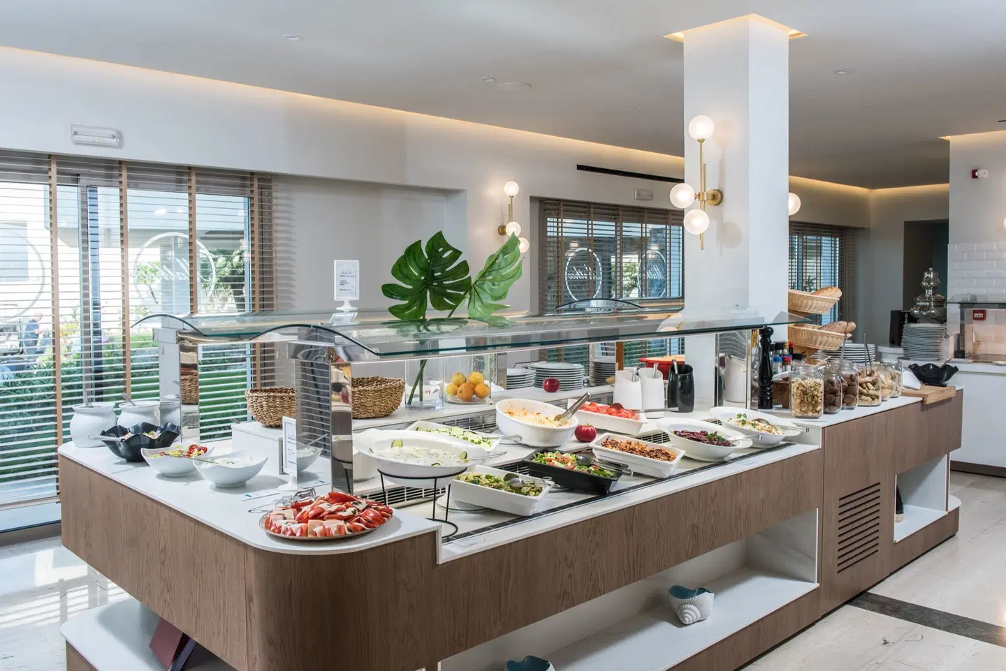 Matheo Villas & Suites Restaurant