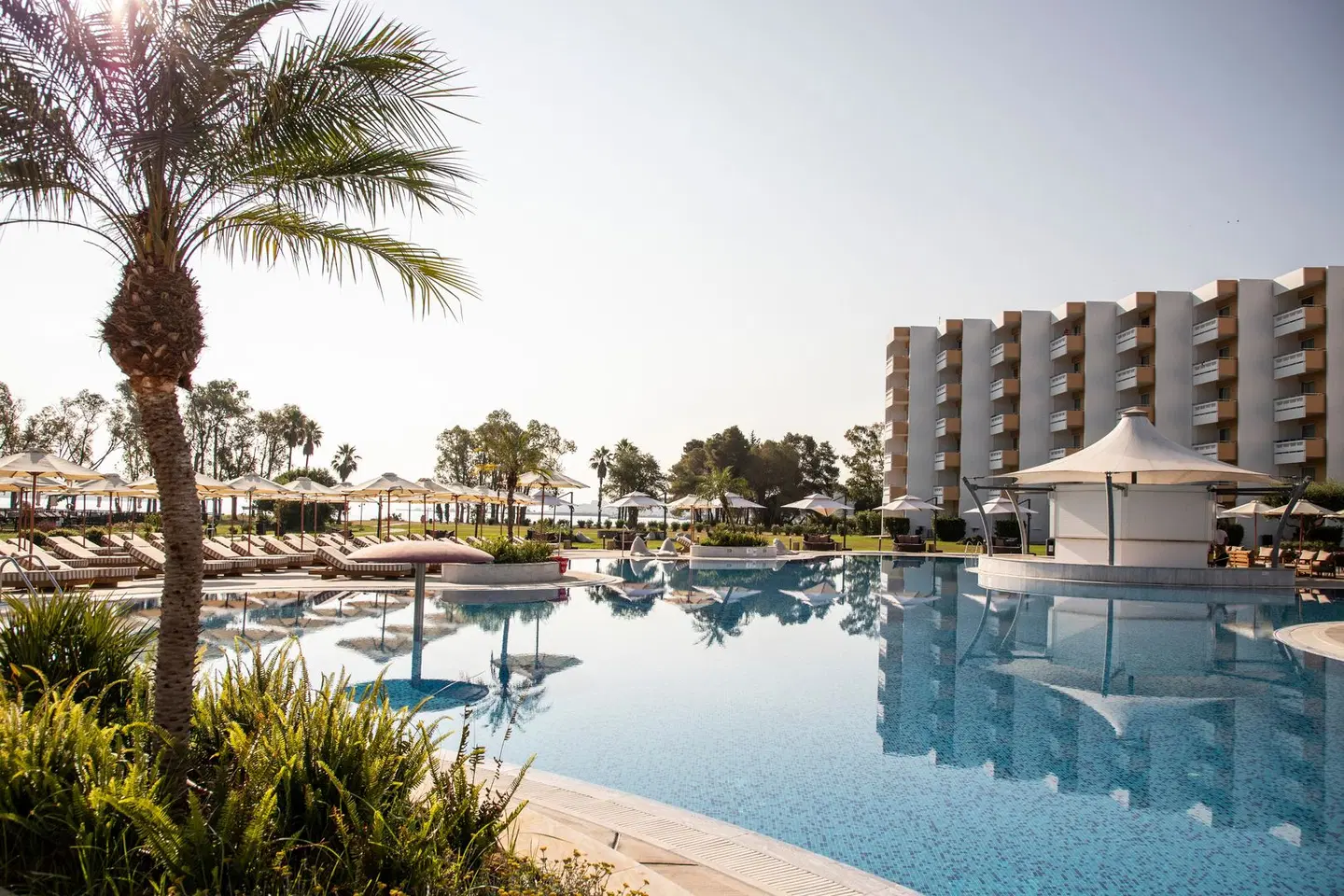Kerkyra Blue Hotel N Spa by Louis Hotels OUTDOOR_POOL