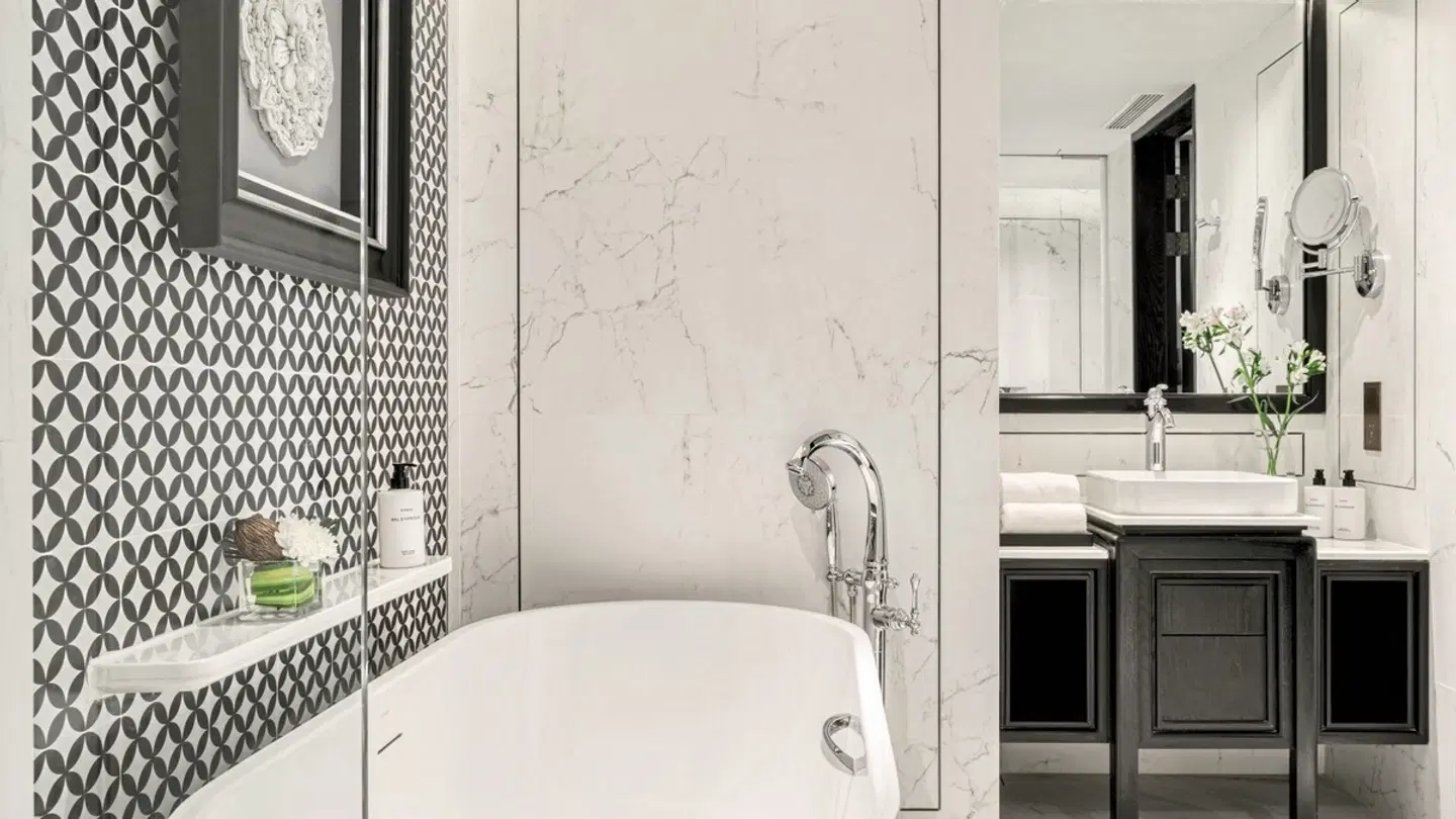 InterContinental Chiang Mai The Mae Ping Badezimmer