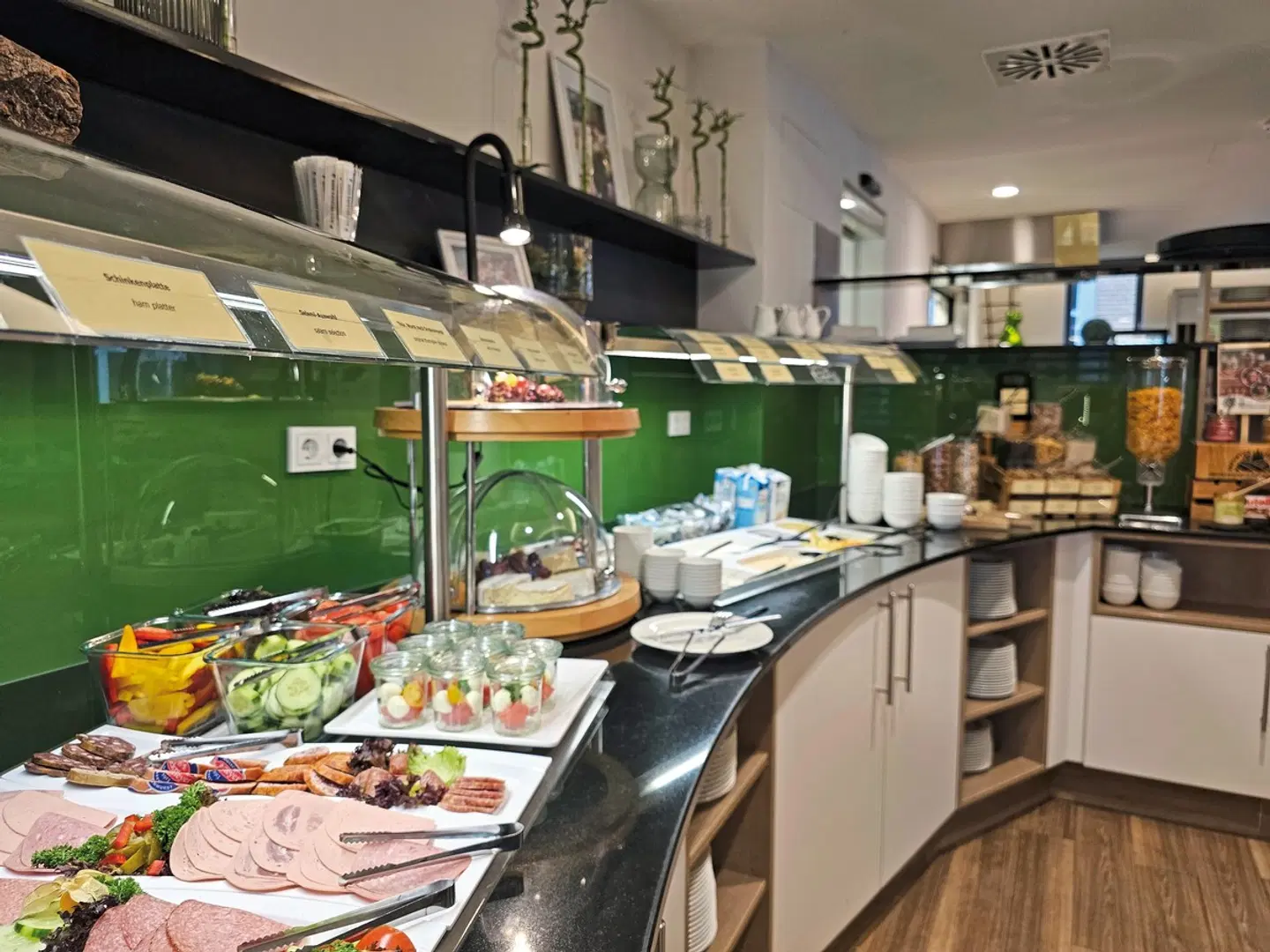 Hotel Am Kaisersaal Restaurant