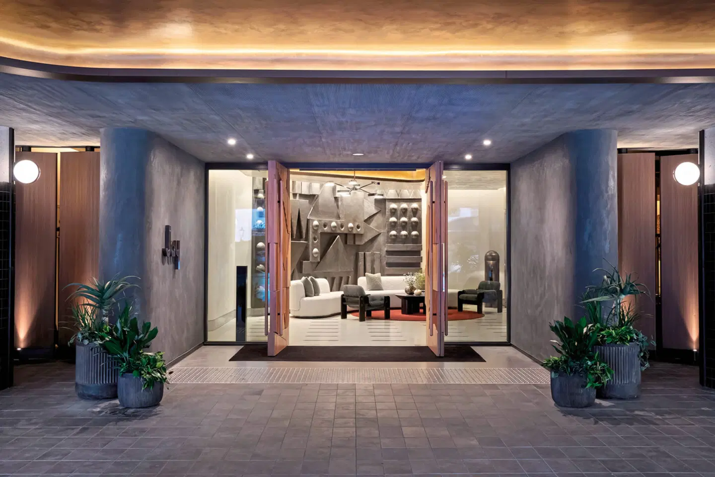 The Jay Autograph Collection LOUNGE_LOBBY