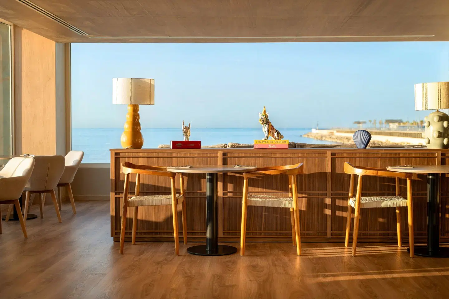 INNSiDE Alicante Porta Maris Bar