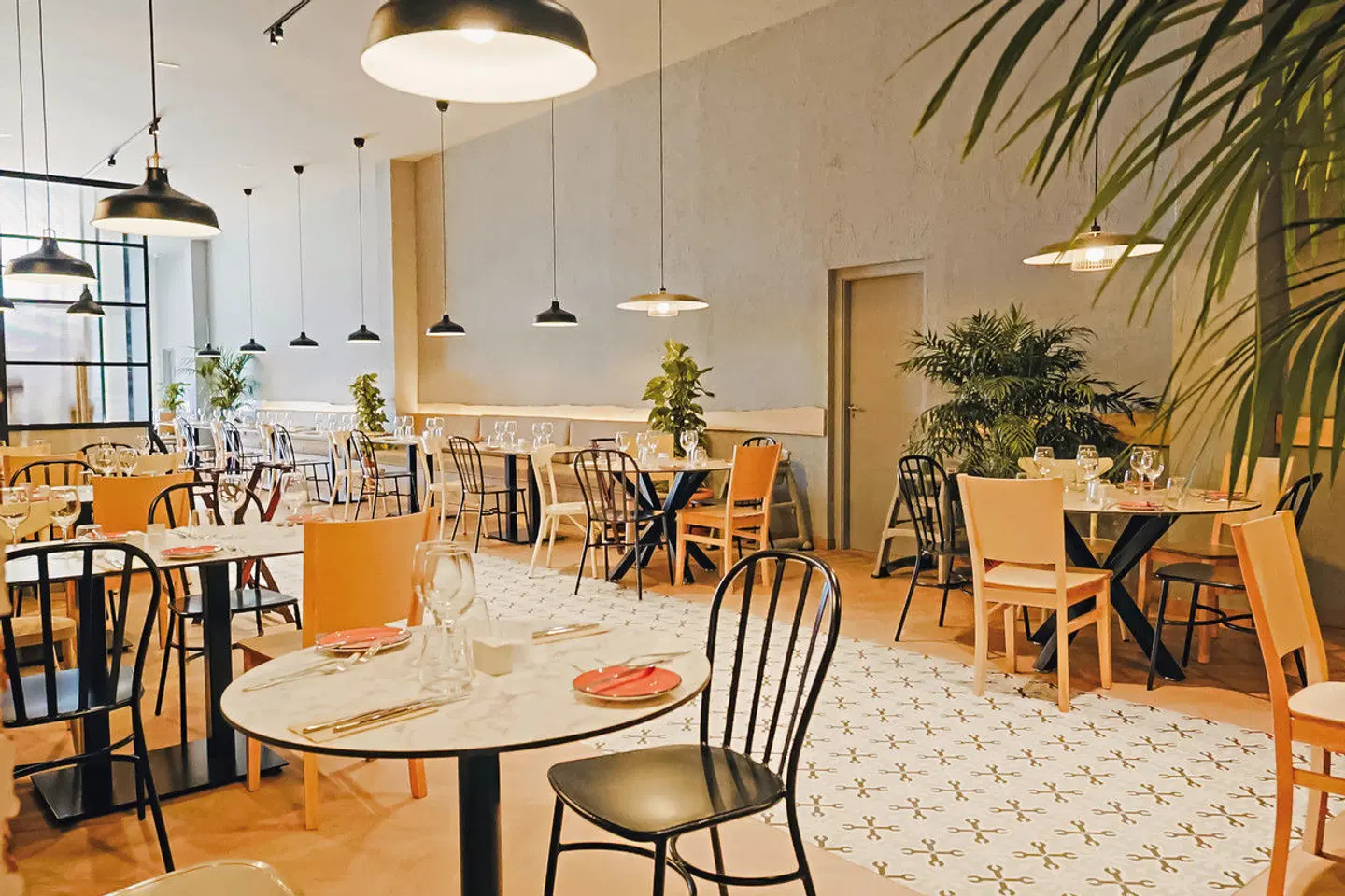 Landmar Costa Los Gigantes Family Resorts Restaurant