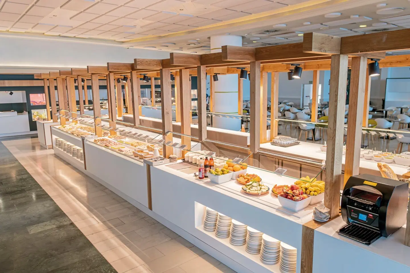 Landmar Costa Los Gigantes Family Resorts Restaurant