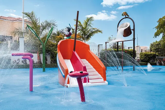 Landmar Costa Los Gigantes Family Resorts OUTDOOR_POOL