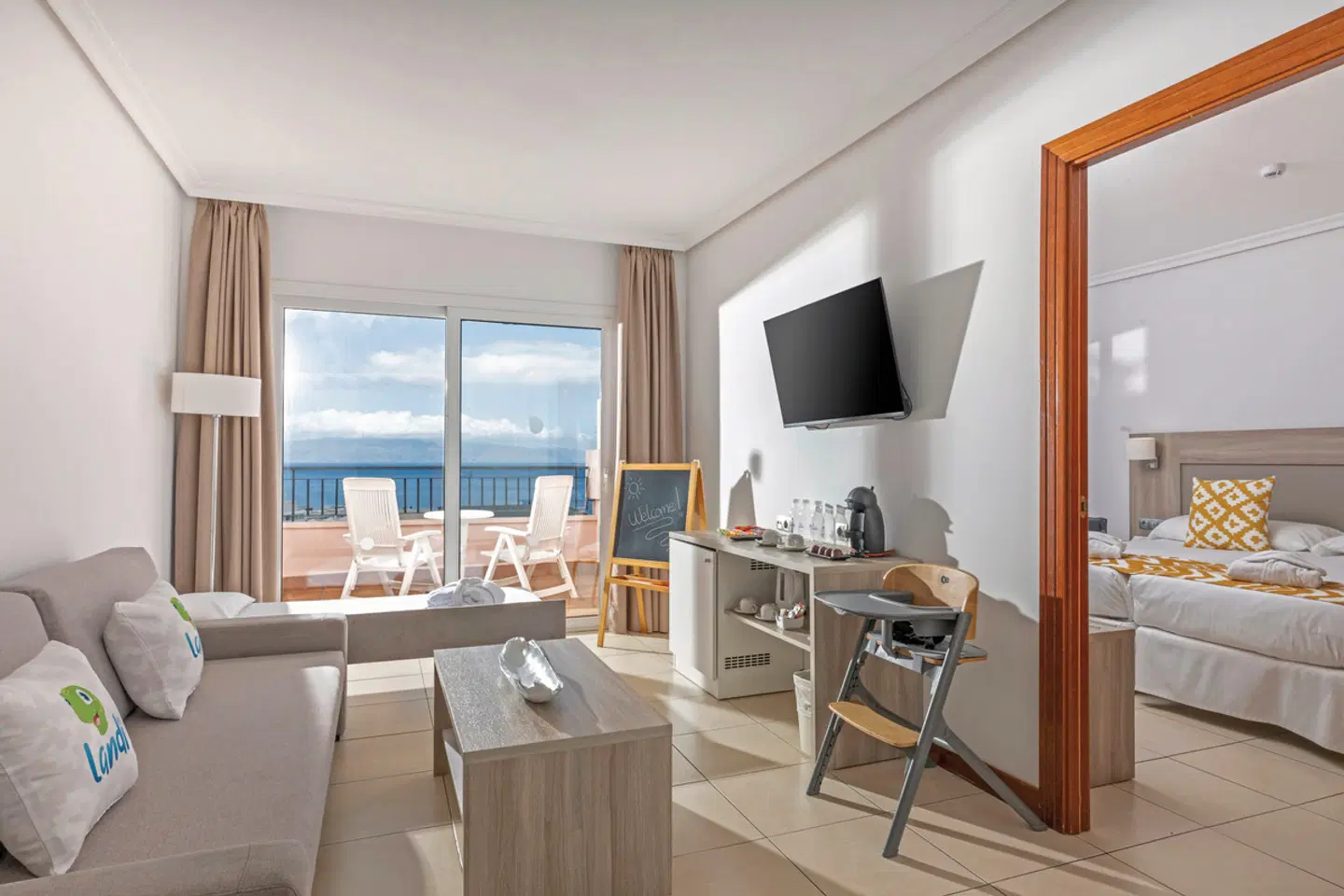 Landmar Costa Los Gigantes Family Resorts ROOM_EXAMPLE