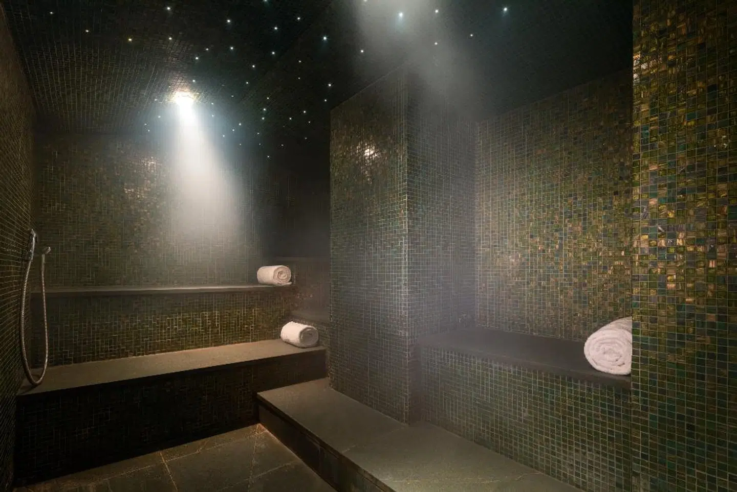 The May Fair Hotel Badezimmer