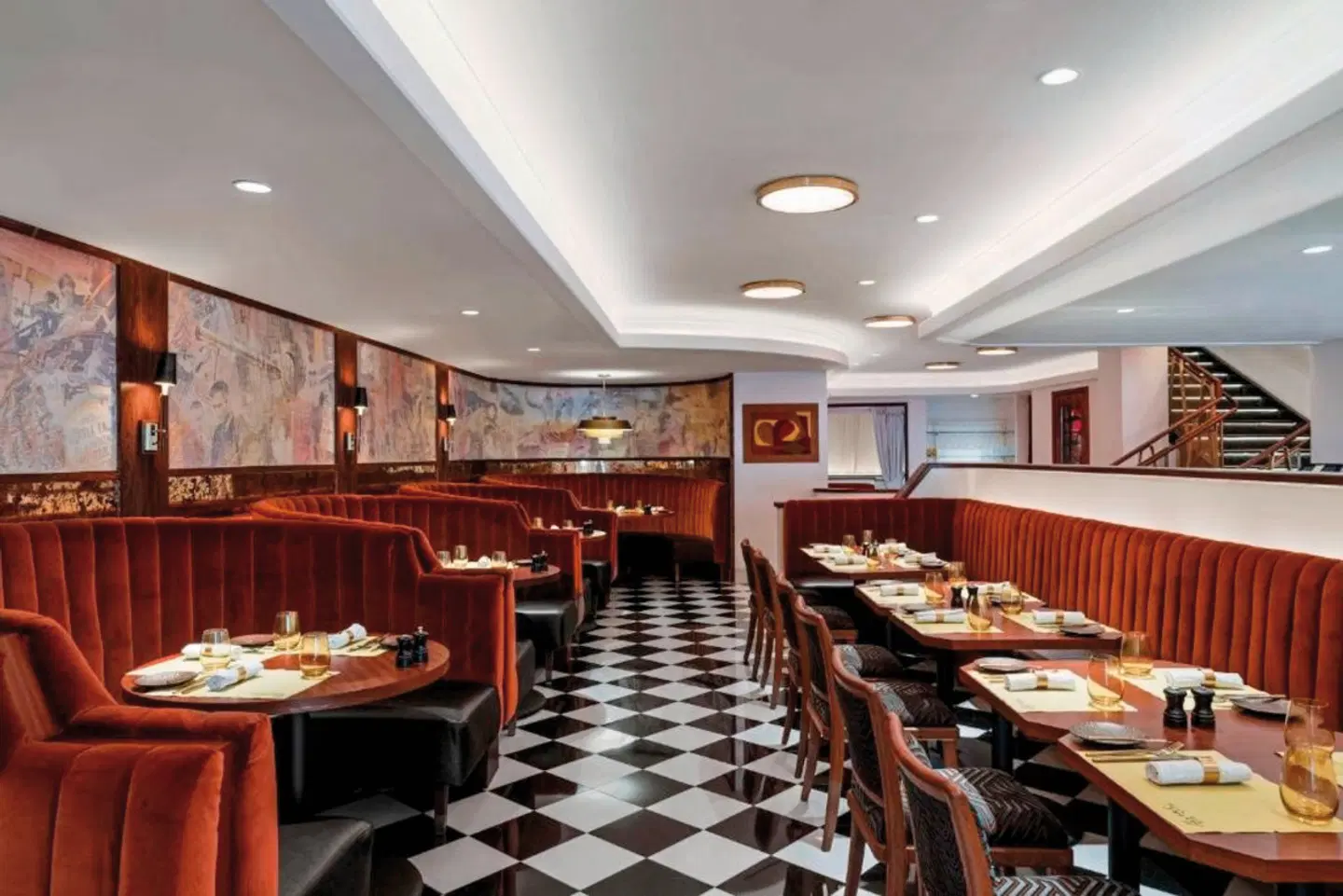 Martinique New York on Broadway, Curio Collection by Hilton Restaurant