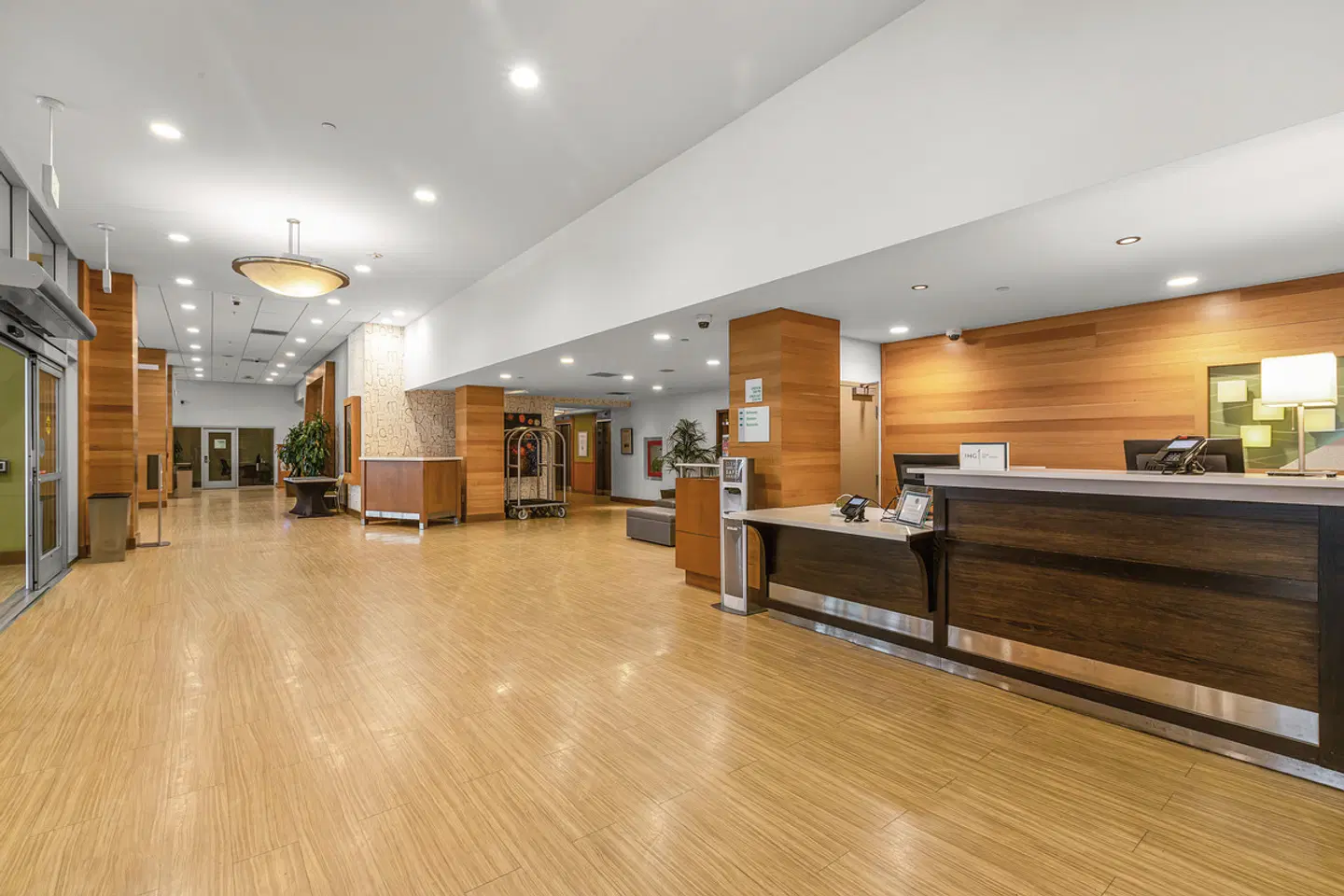 Holiday Inn Golden Gateway, an IHG Hotel LOUNGE_LOBBY