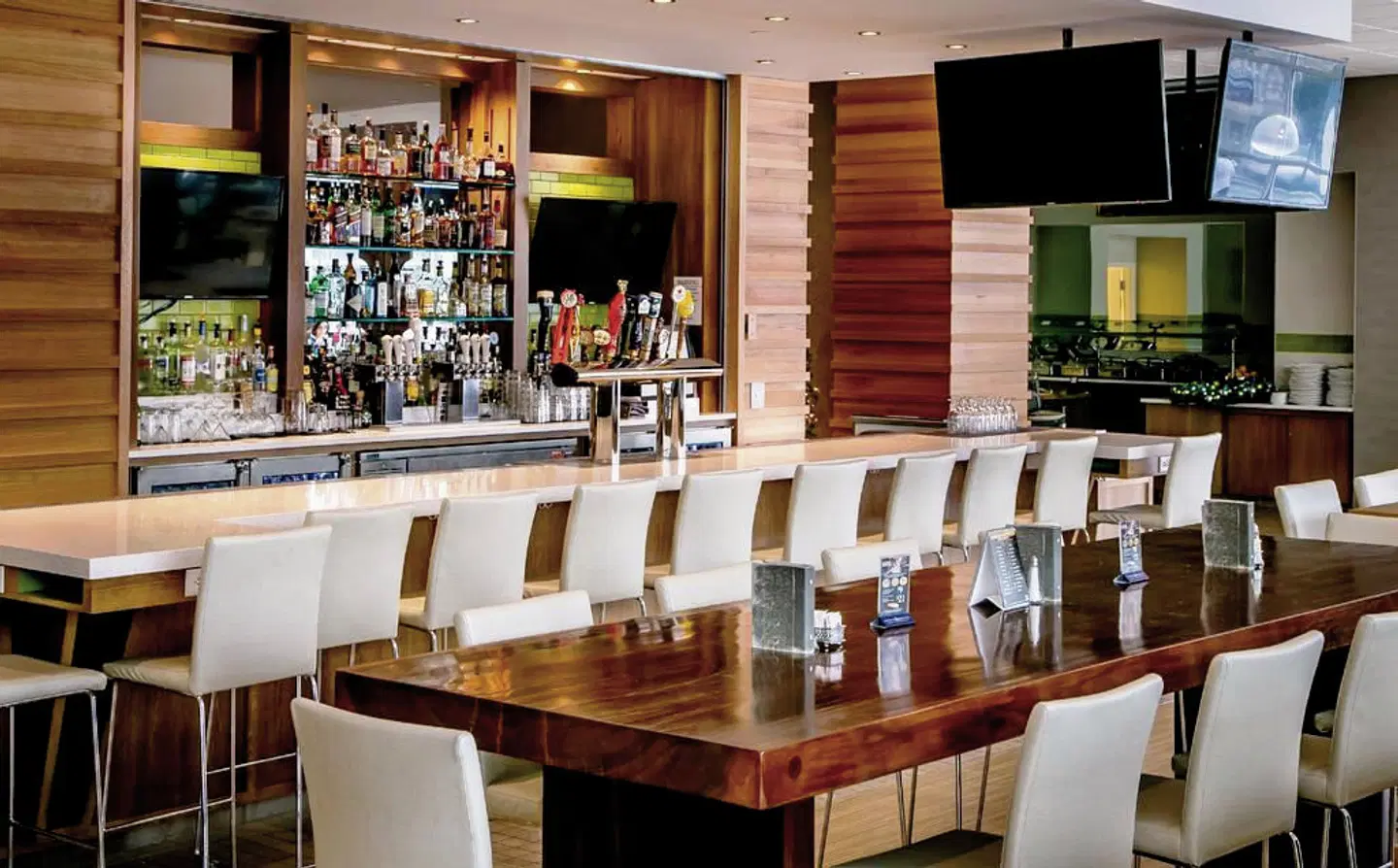 Holiday Inn Golden Gateway, an IHG Hotel Bar