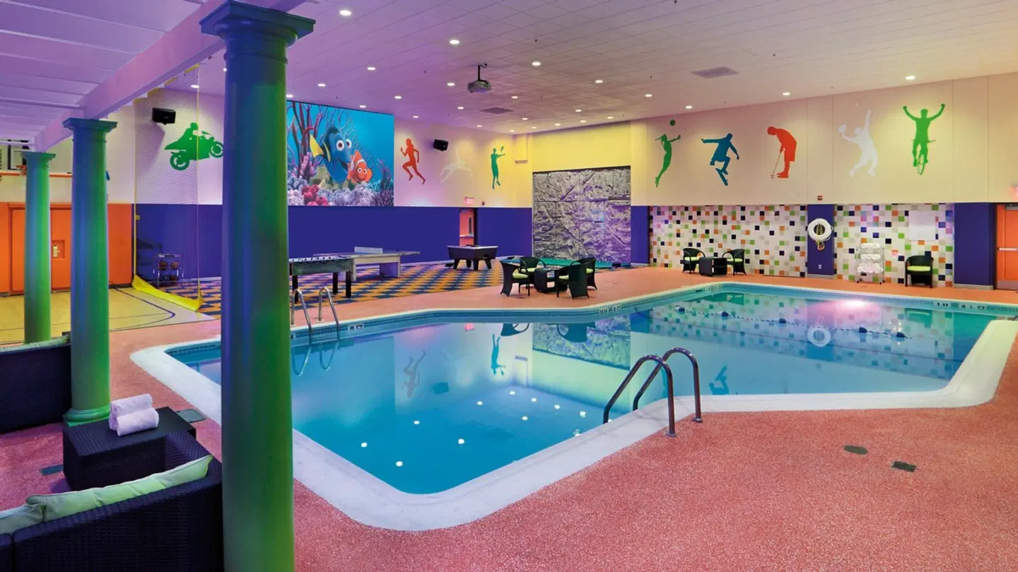 Holiday Inn Boston - Cambridge Area HEALTH_BEAUTY