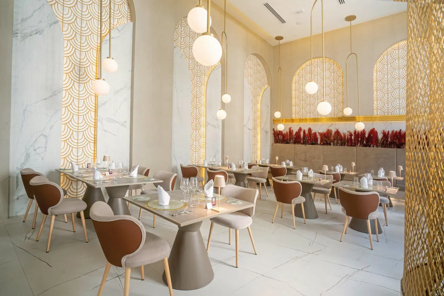 RIU Palace Pacifico Restaurant