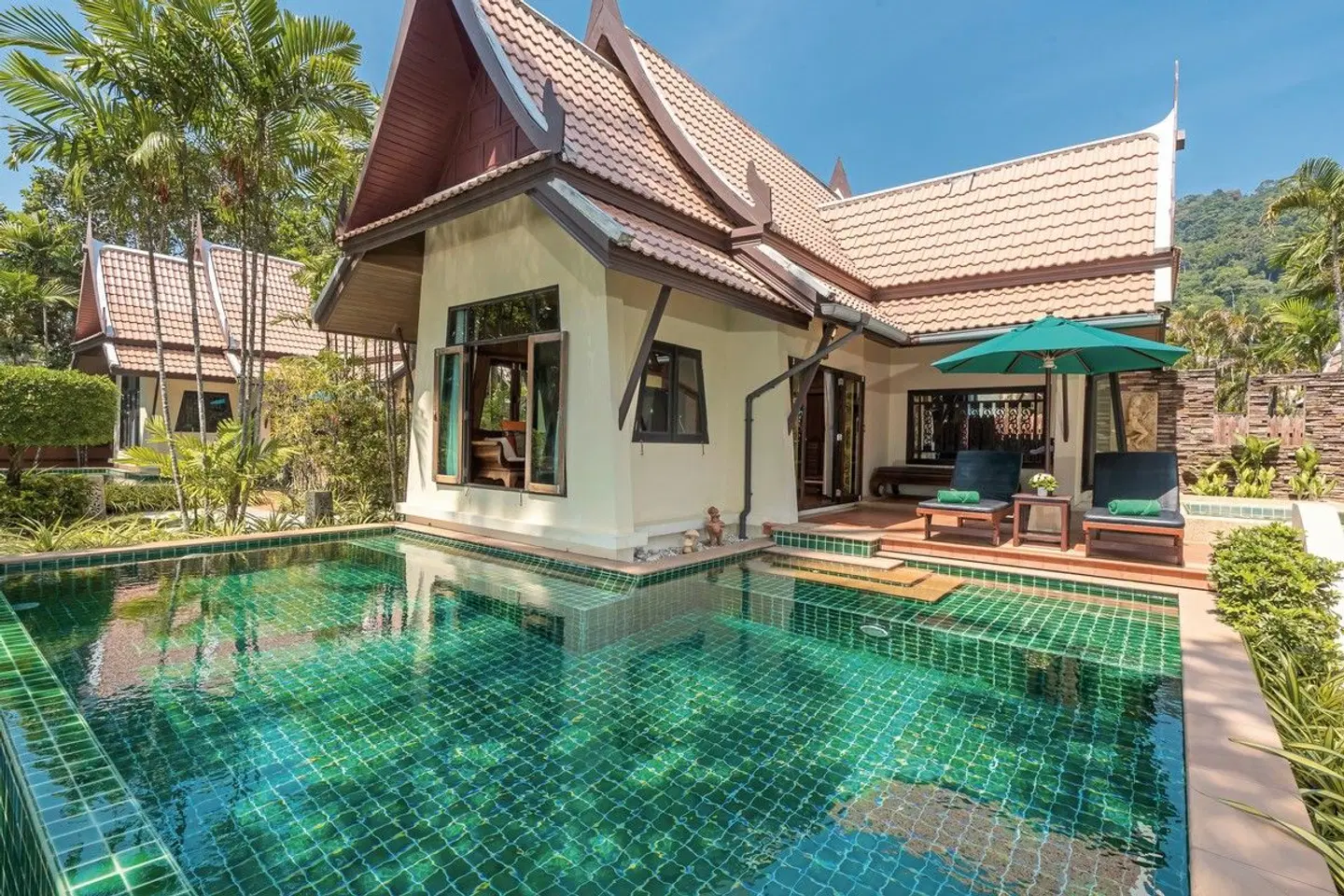 Koh Chang Paradise Resort & Spa OUTDOOR_POOL