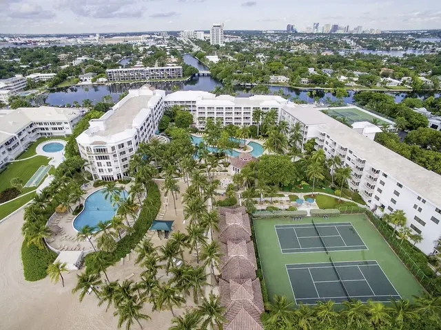 Lago Mar Resort & Club EXTERIOR
