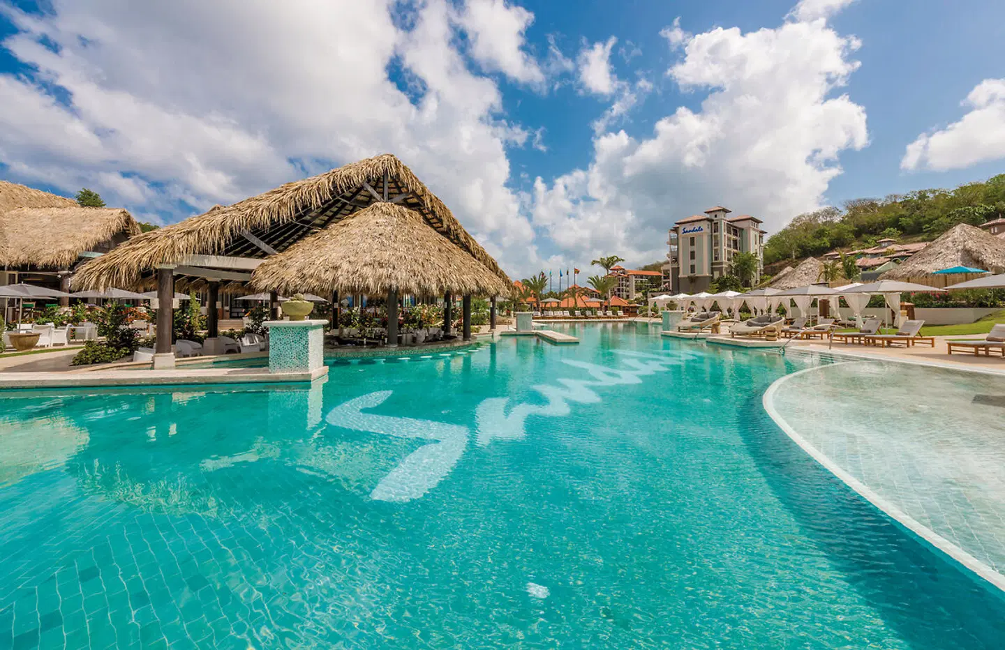 Sandals Grenada OUTDOOR_POOL