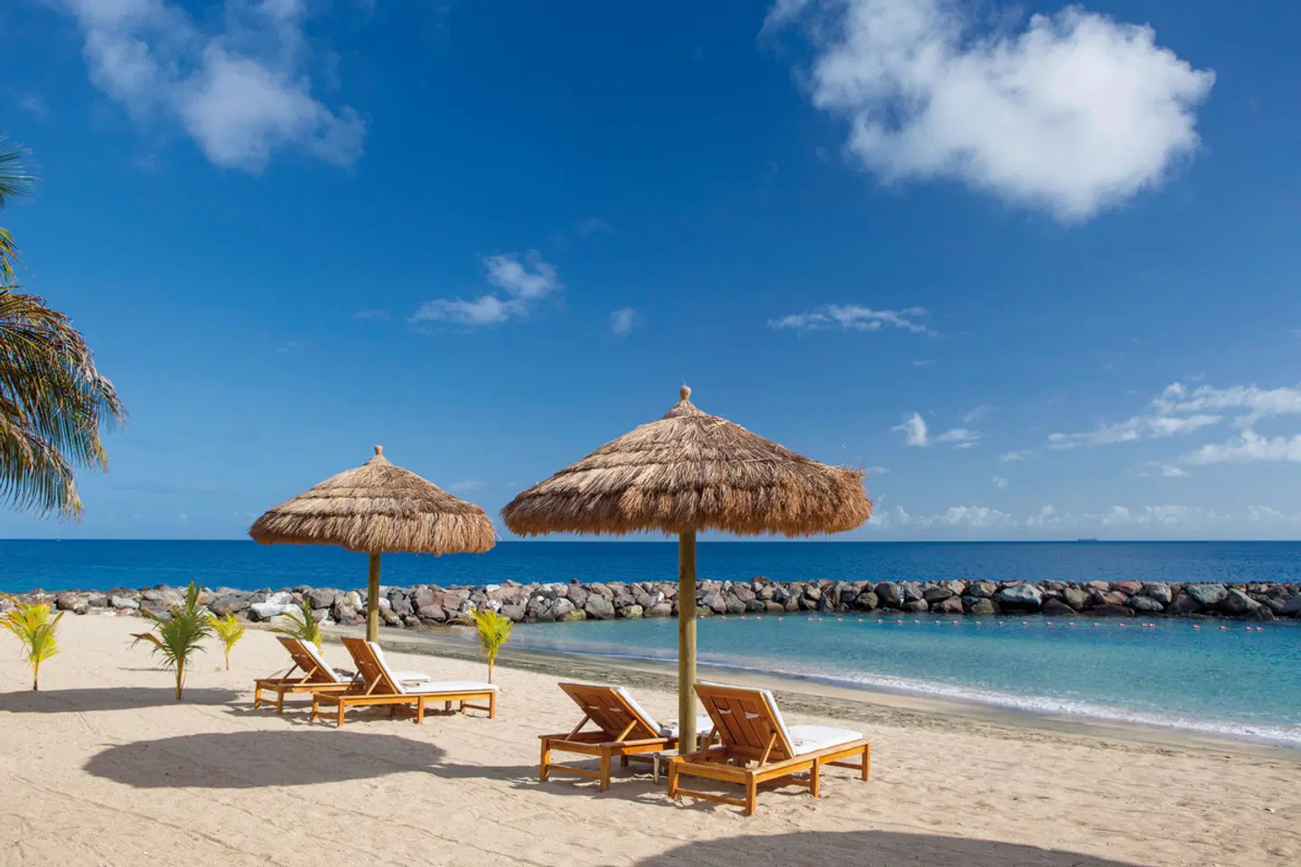 Sandals Grenada Strand