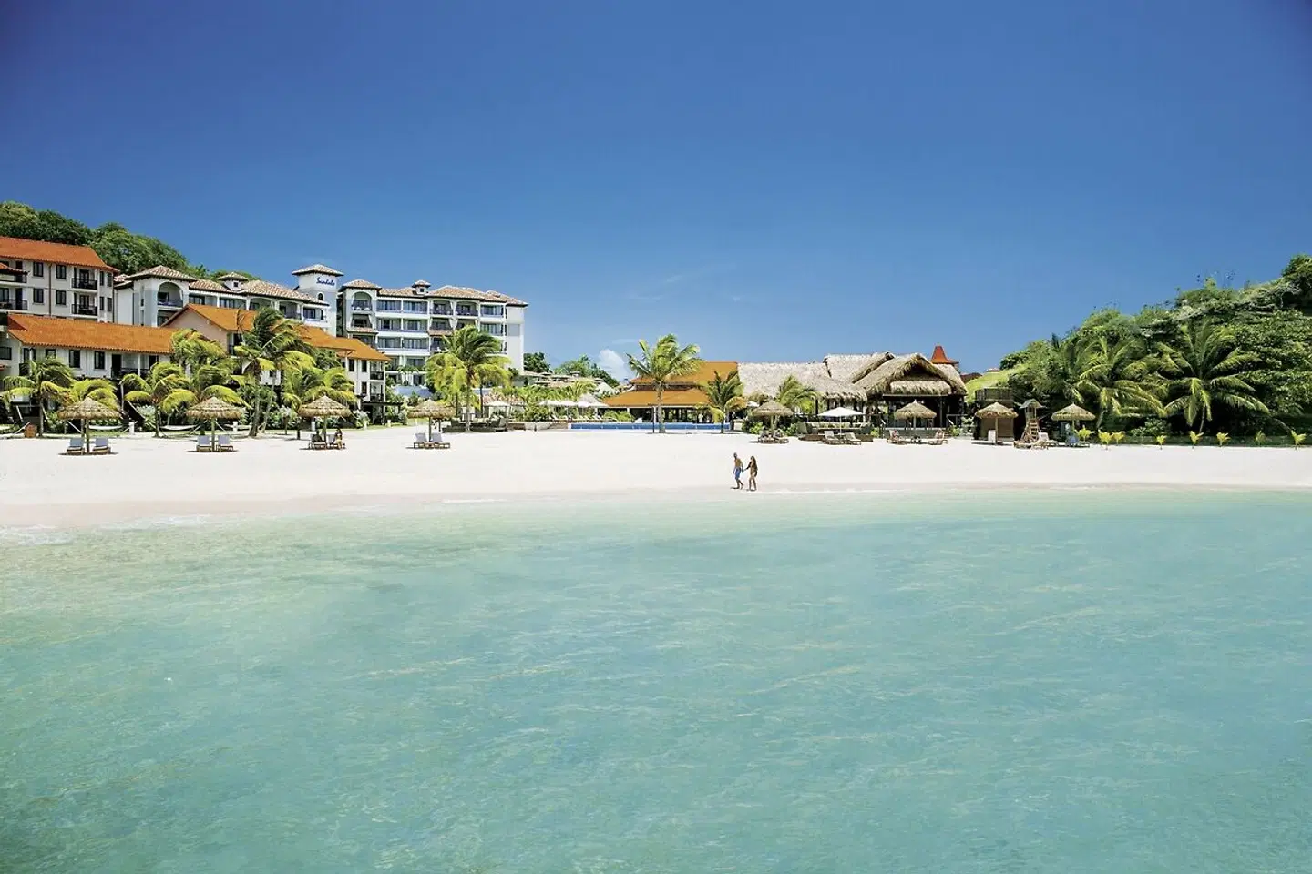 Sandals Grenada Strand