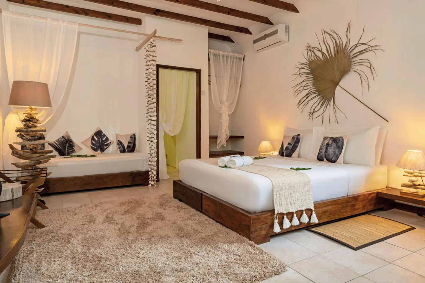 Bliss Hotel Praslin ROOM_EXAMPLE
