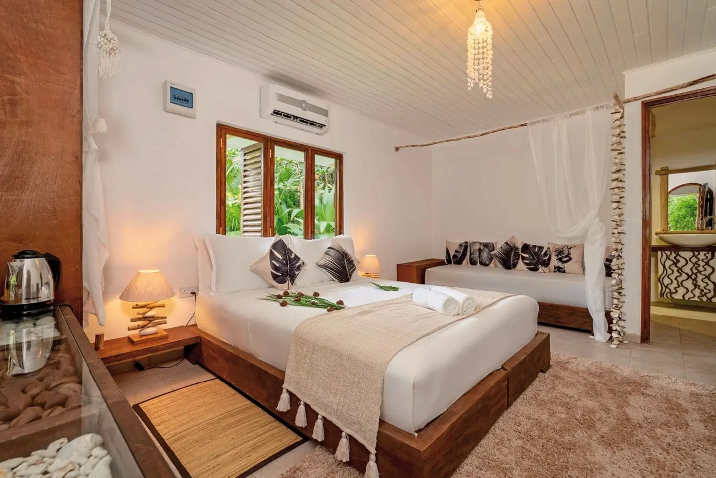 Bliss Hotel Praslin ROOM_EXAMPLE