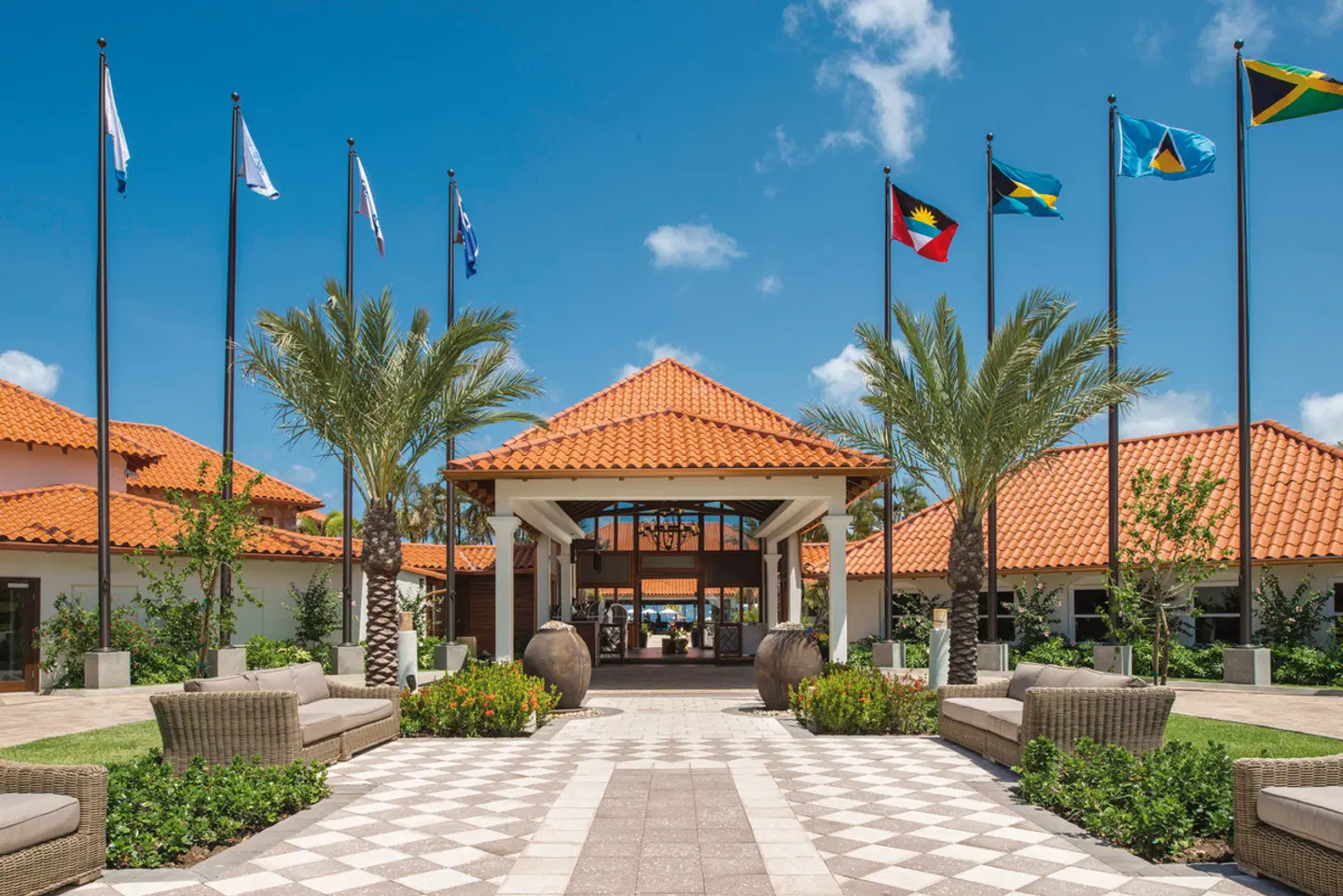 Sandals Grenada EXTERIOR