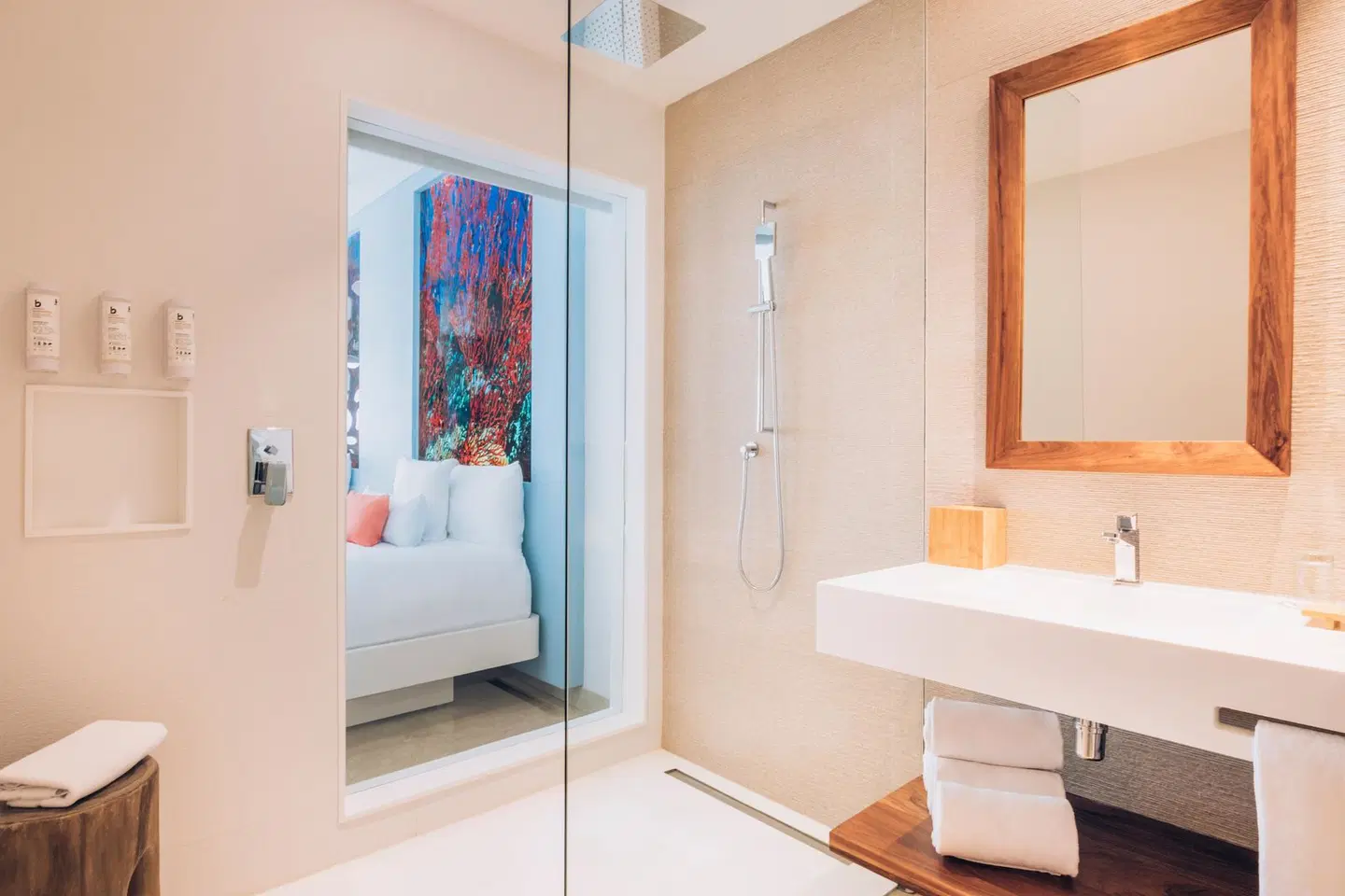 Iberostar Selection Coral Cancún Badezimmer