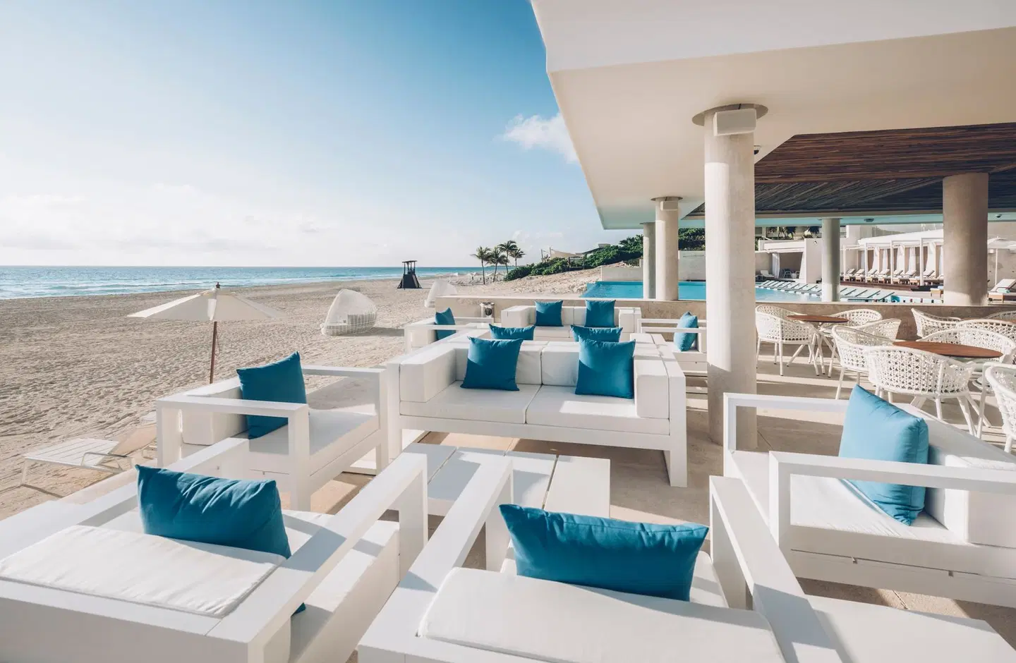 Iberostar Selection Coral Cancún Bar